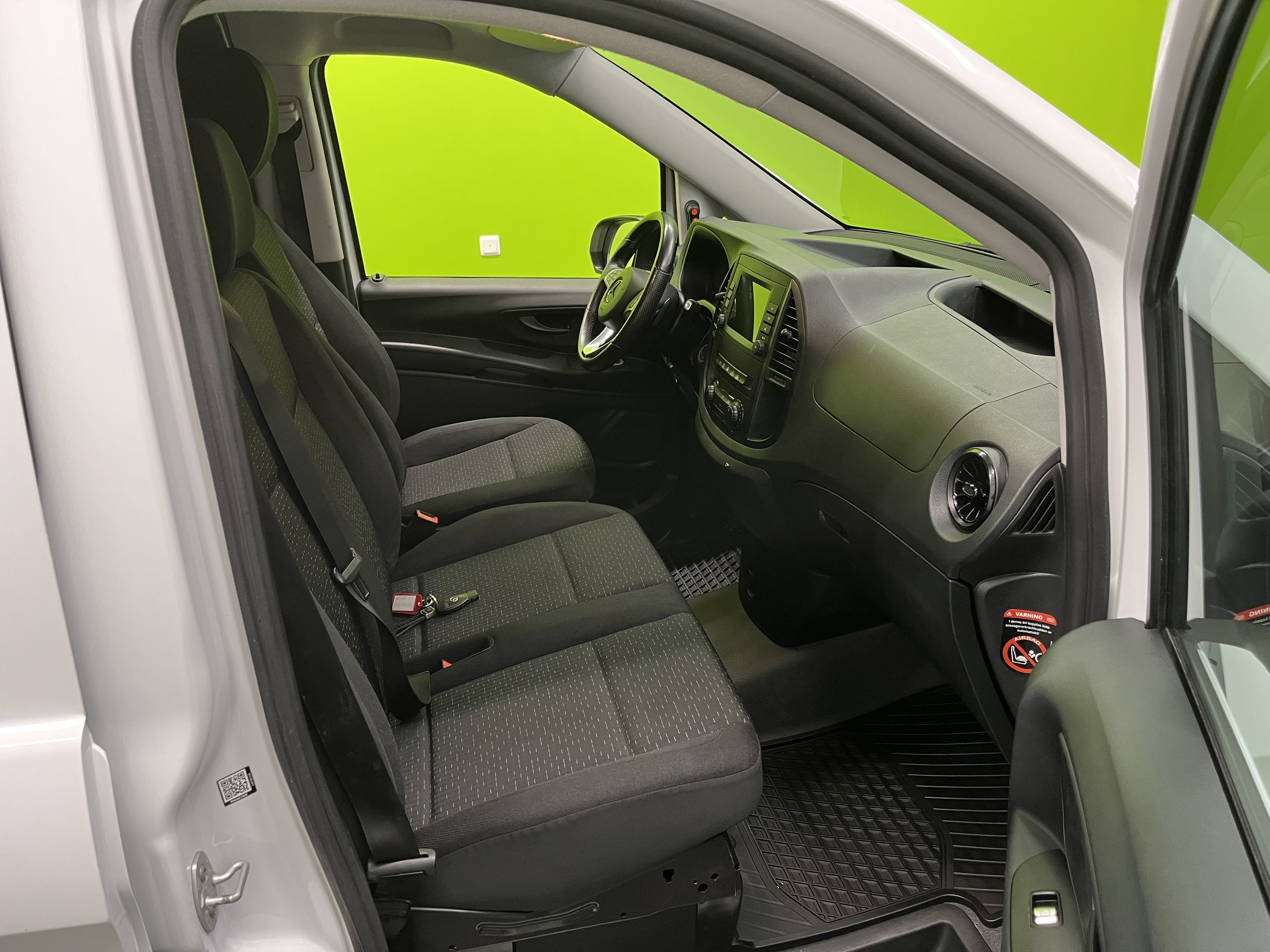 Mercedes-Benz Vito 2022