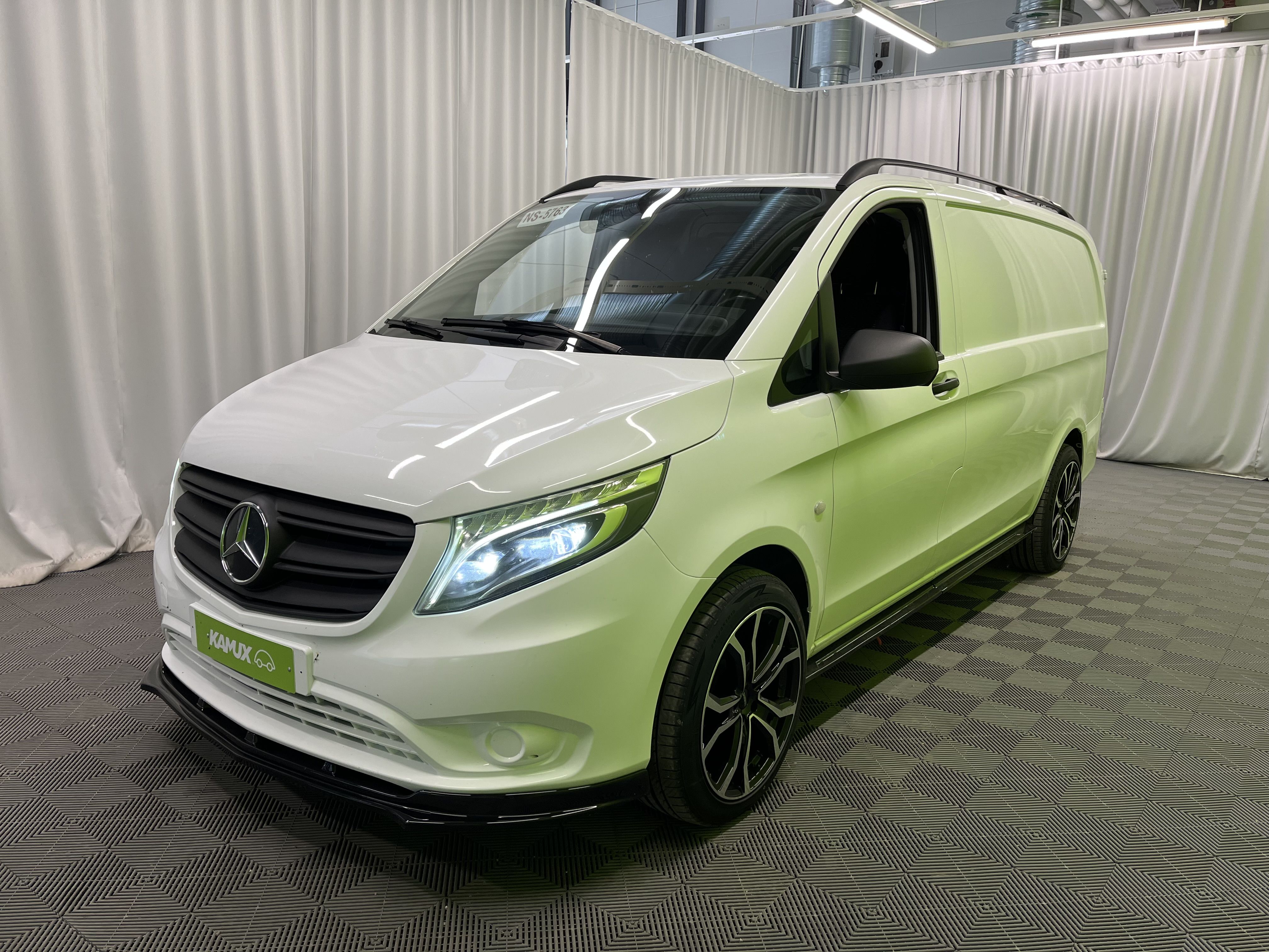 Mercedes-Benz Vito 2022