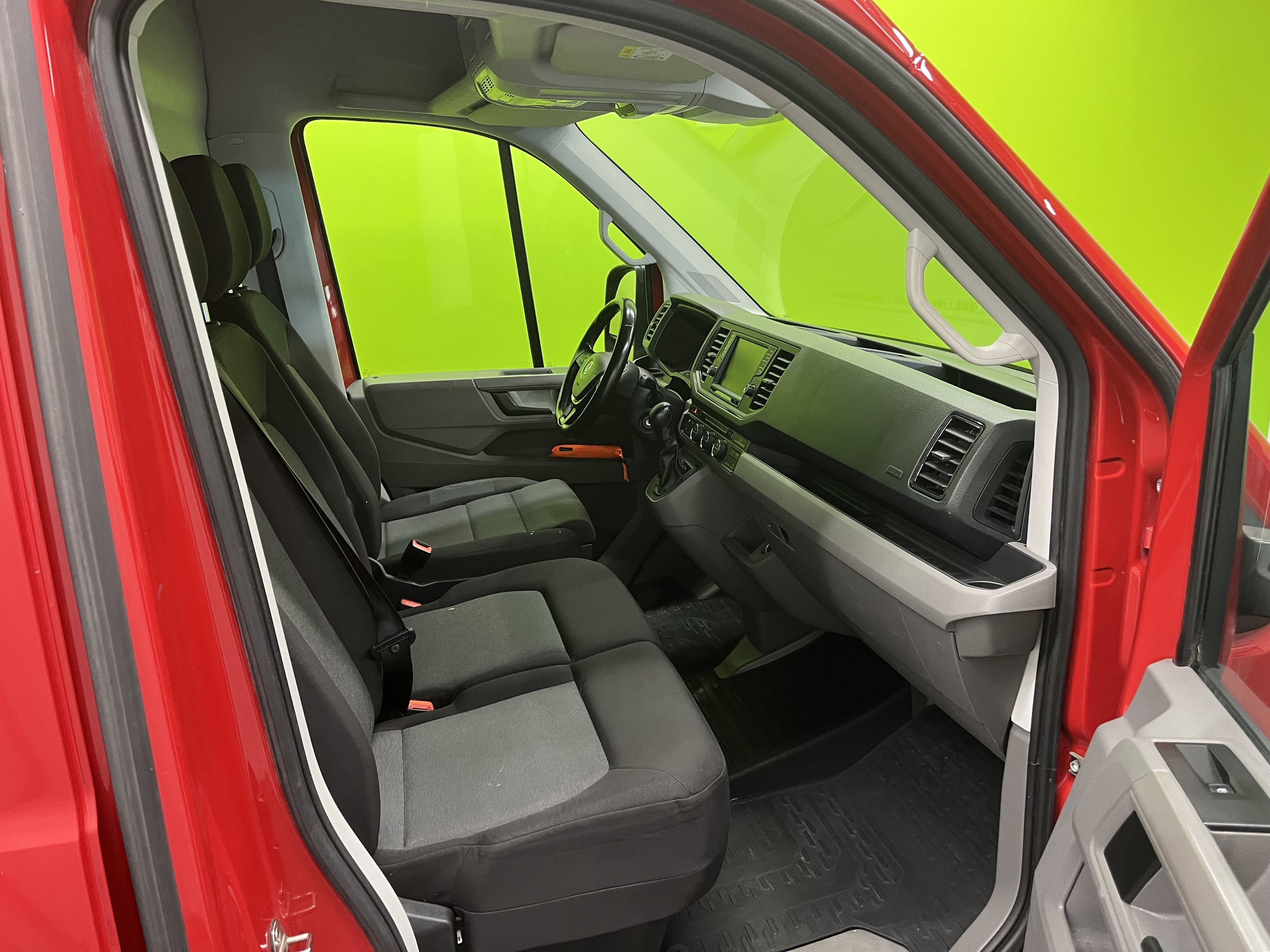 Volkswagen Crafter 2020