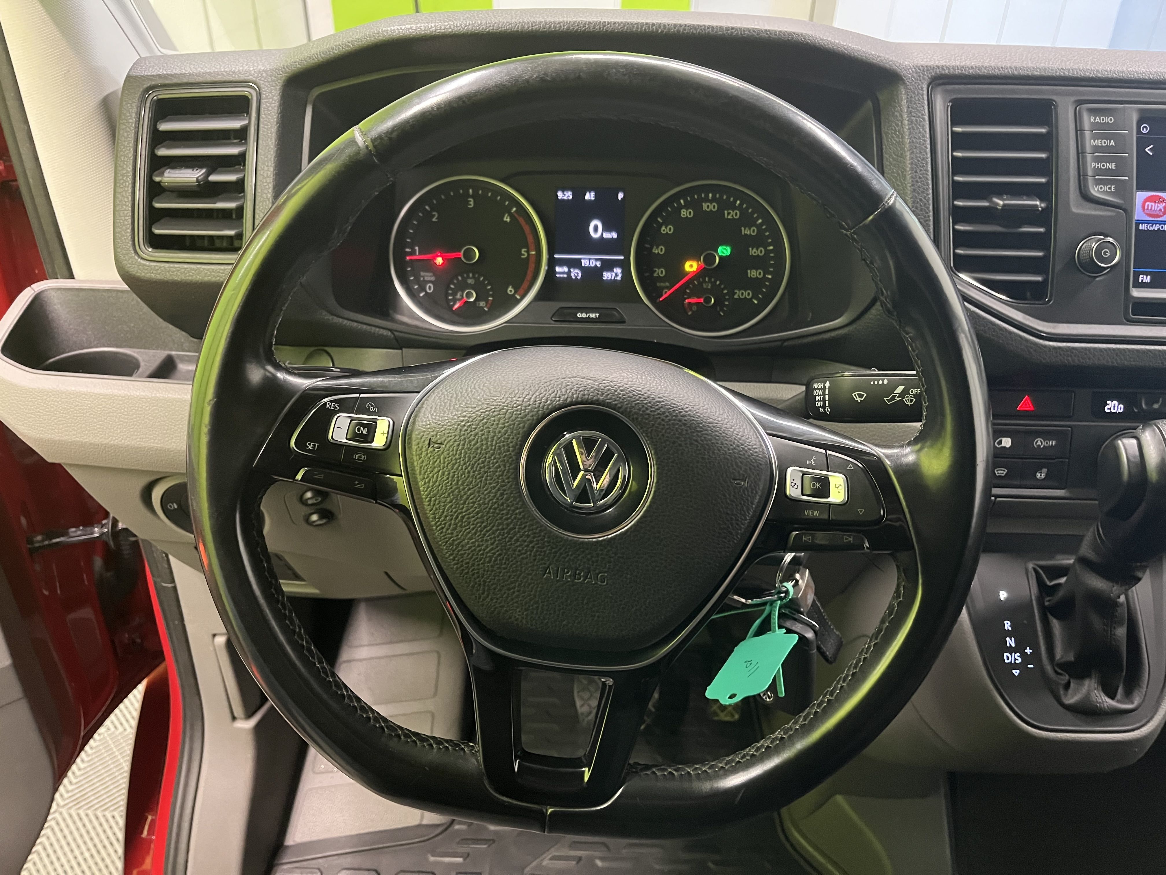 Volkswagen Crafter 2020
