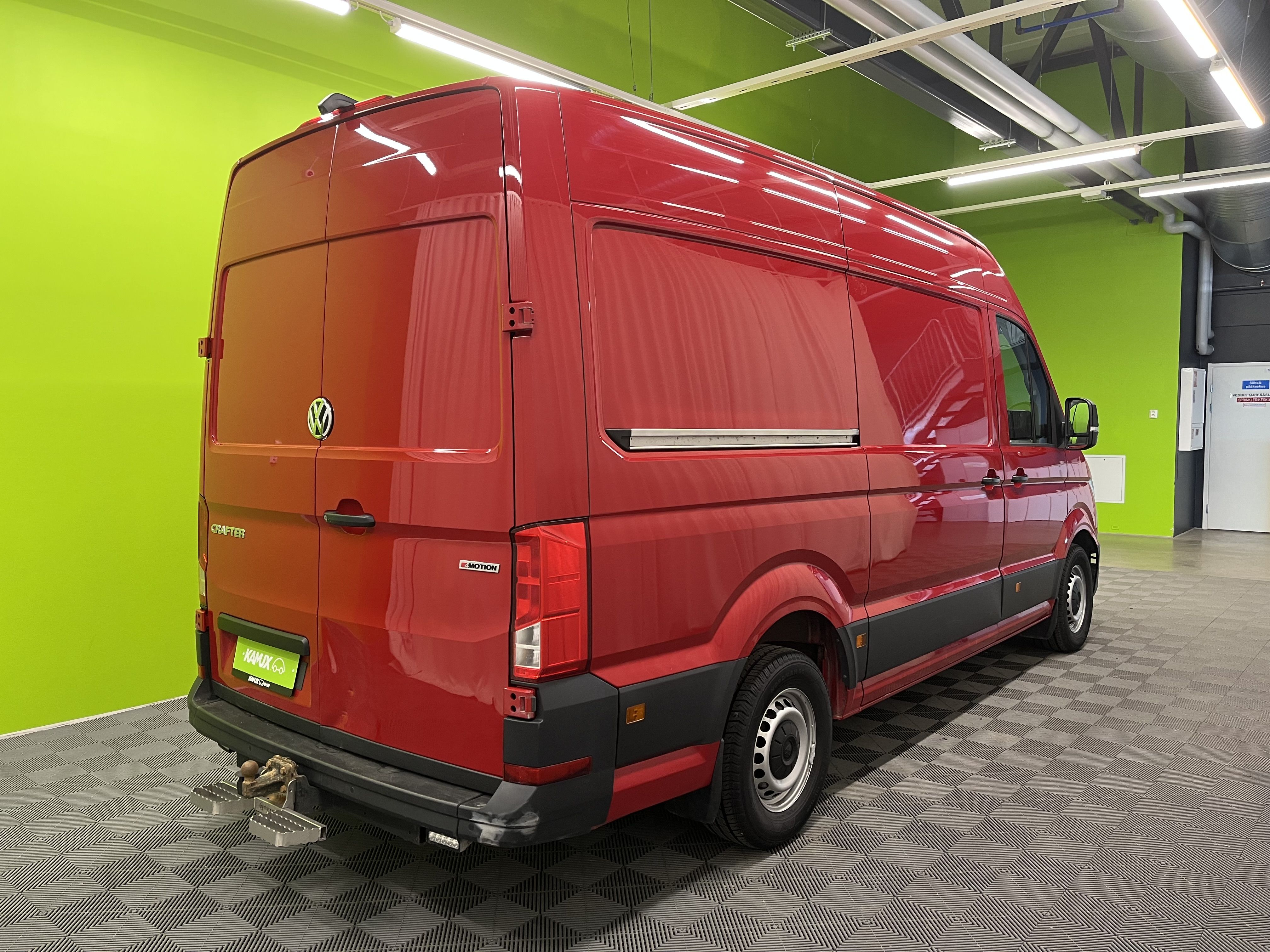 Volkswagen Crafter 2020
