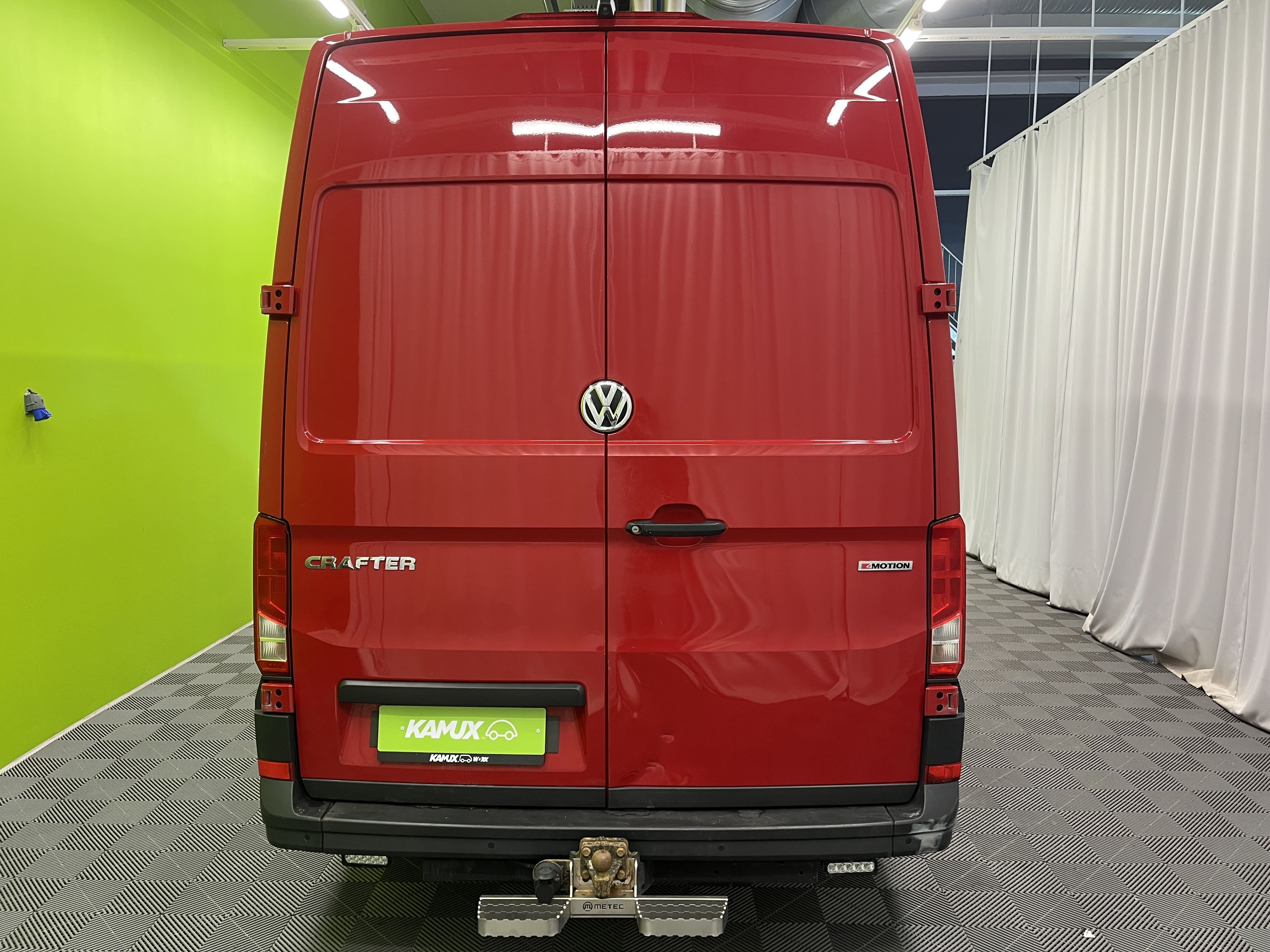 Volkswagen Crafter 2020