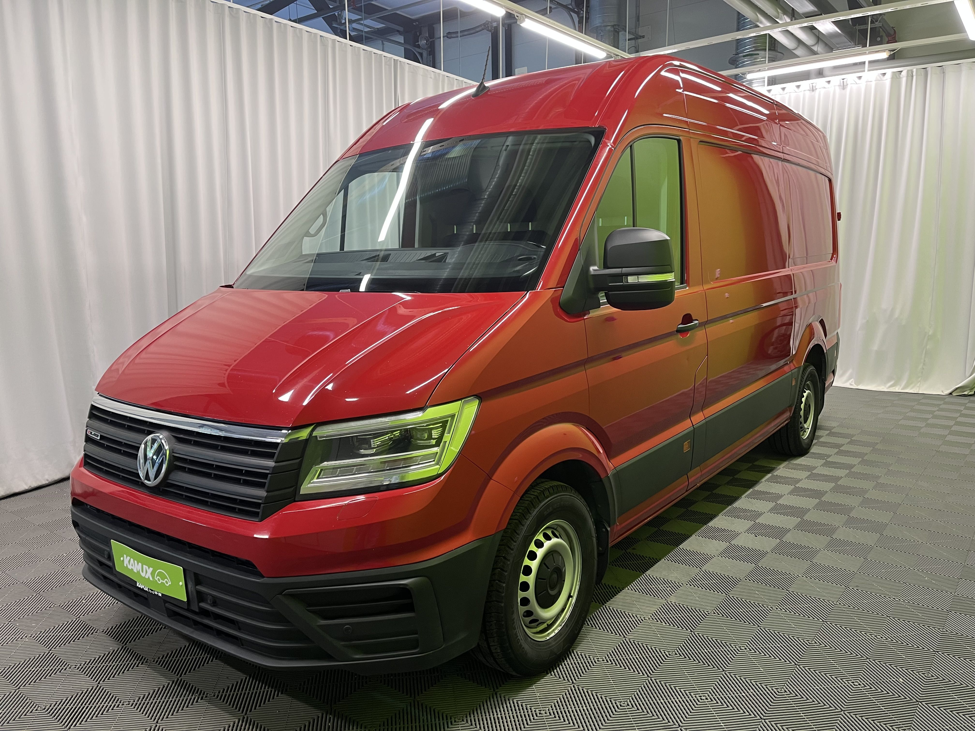 Volkswagen Crafter 2020