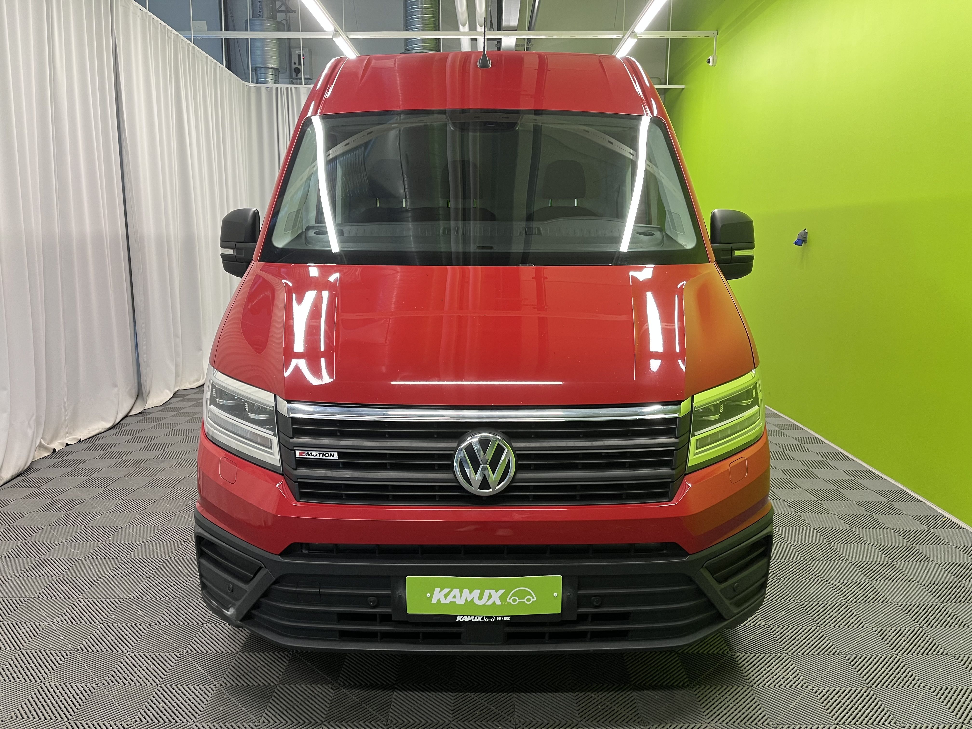 Volkswagen Crafter 2020