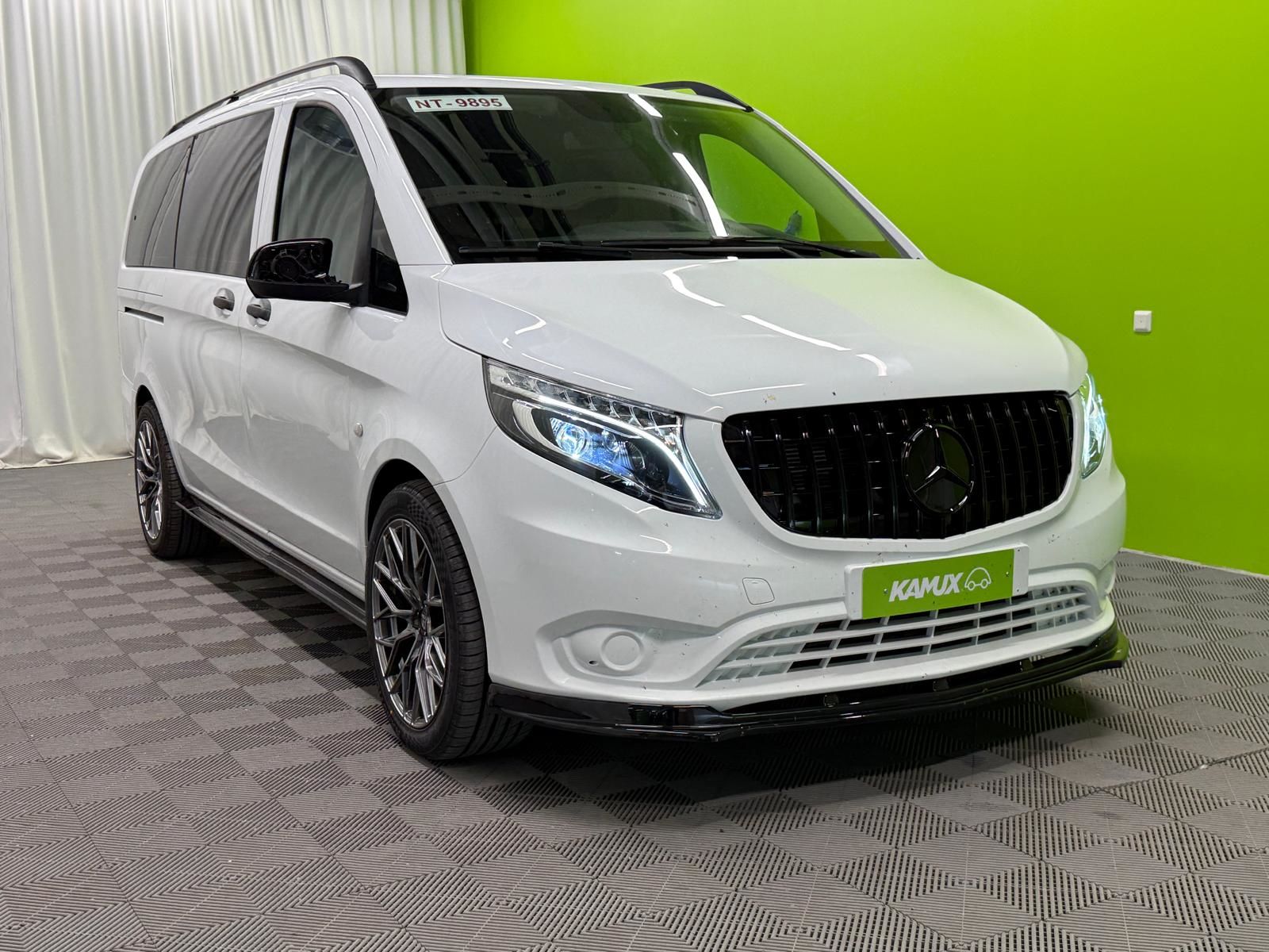 Mercedes-Benz Vito 2016