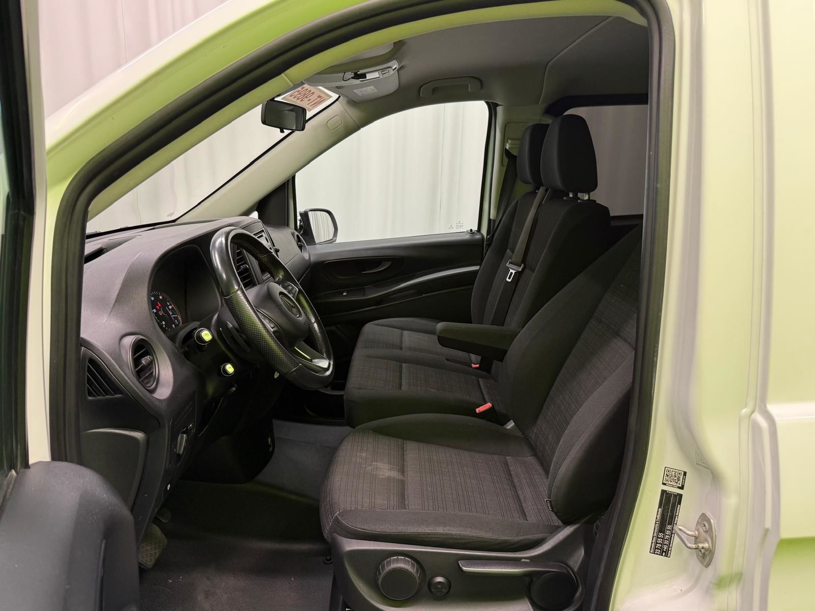 Mercedes-Benz Vito 2016