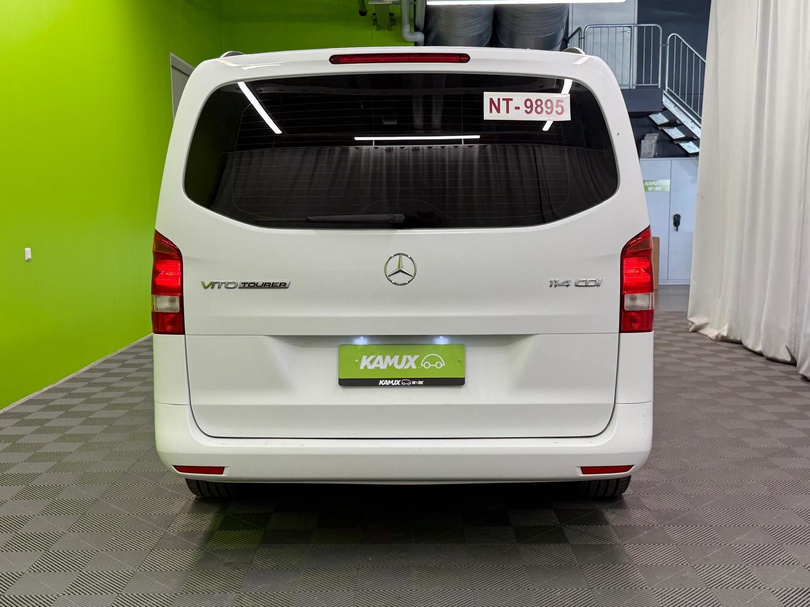 Mercedes-Benz Vito 2016