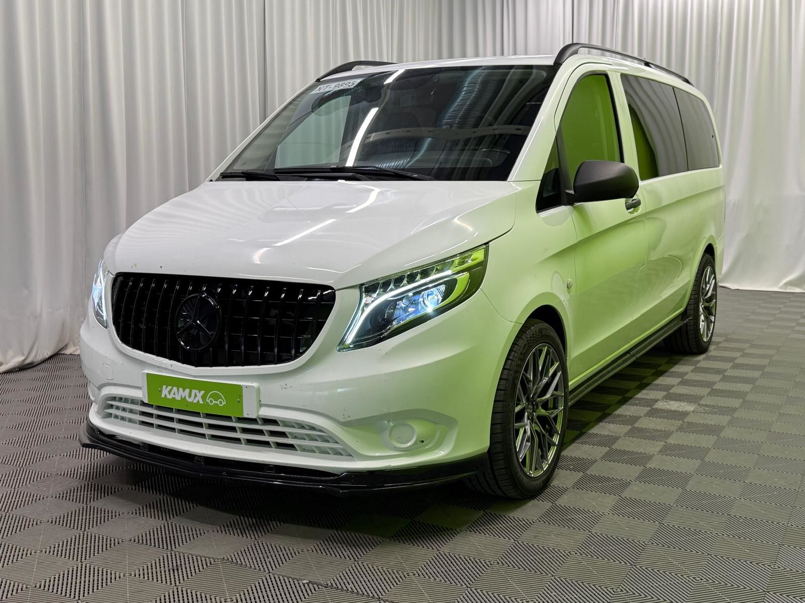 Mercedes-Benz Vito 2016