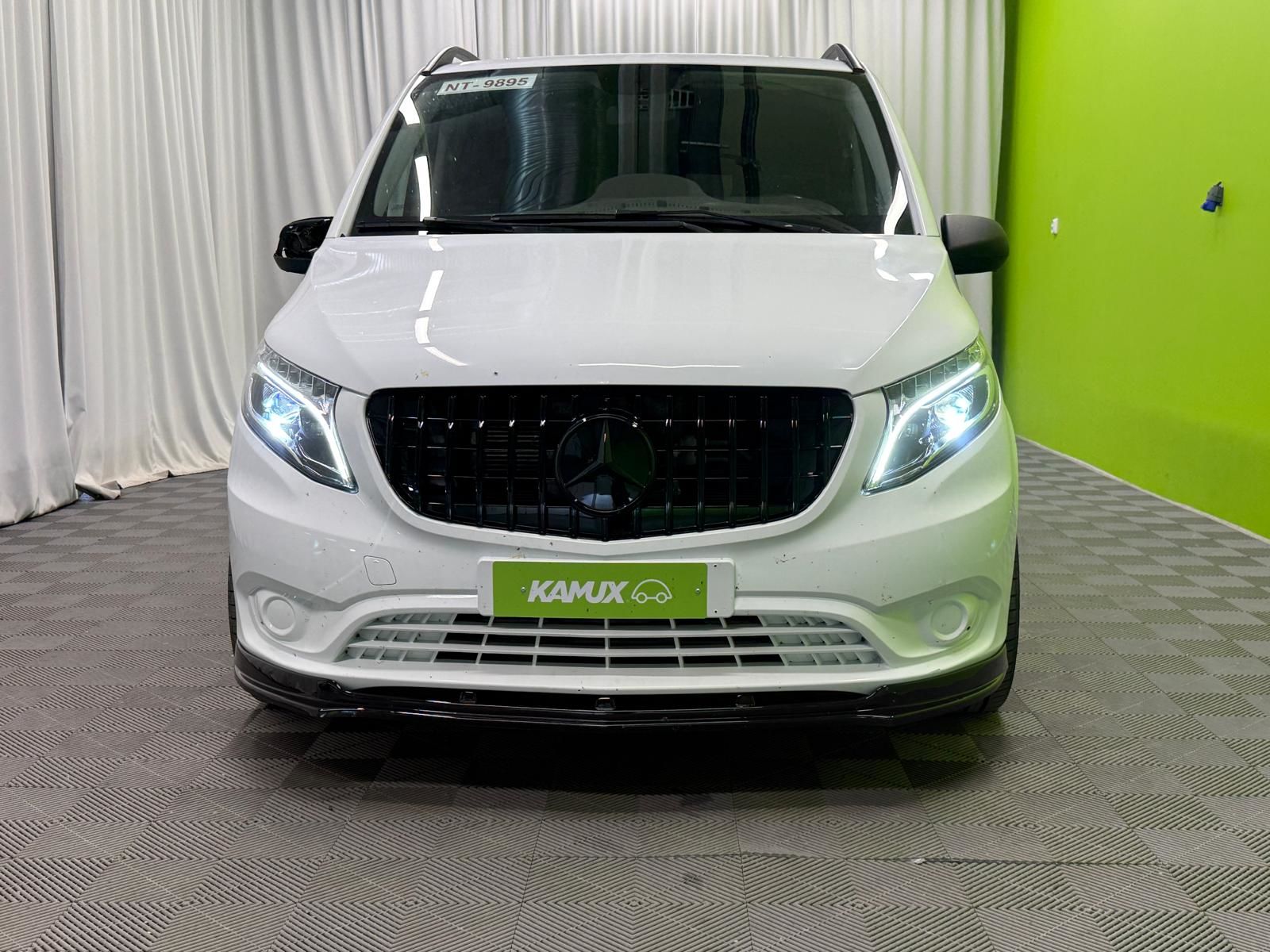 Mercedes-Benz Vito 2016