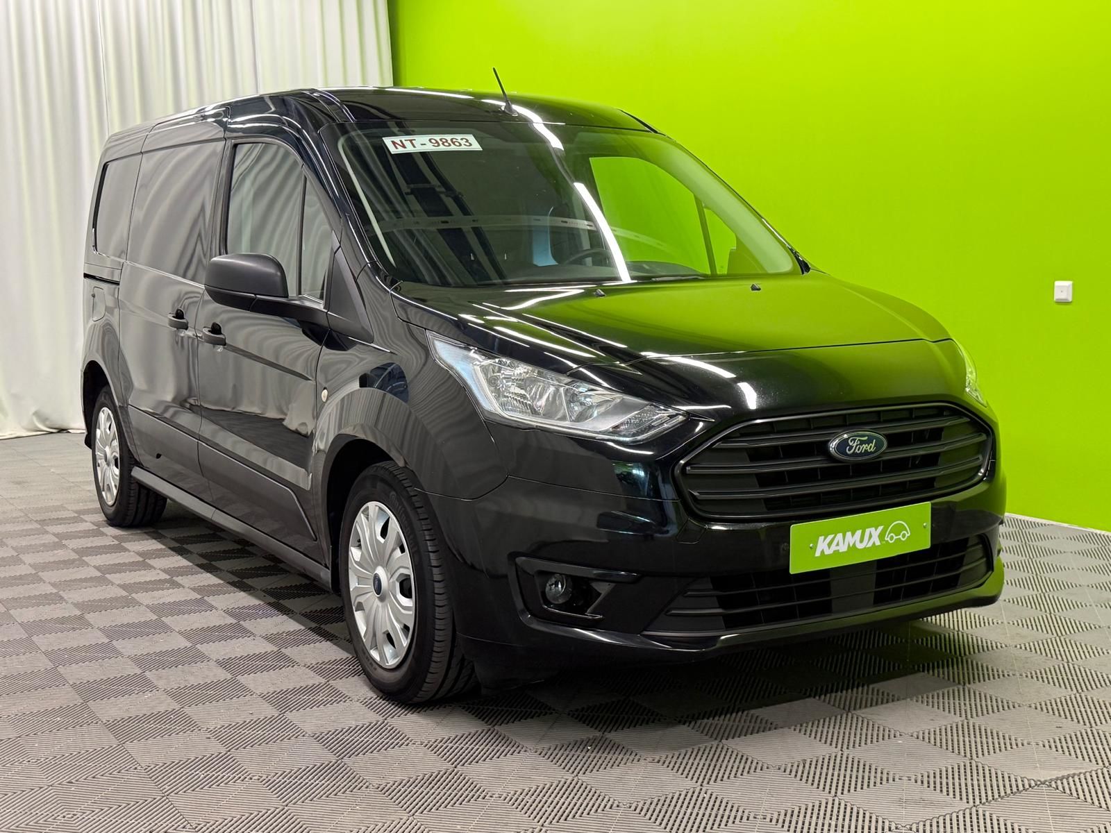 Ford Transit Connect 2019