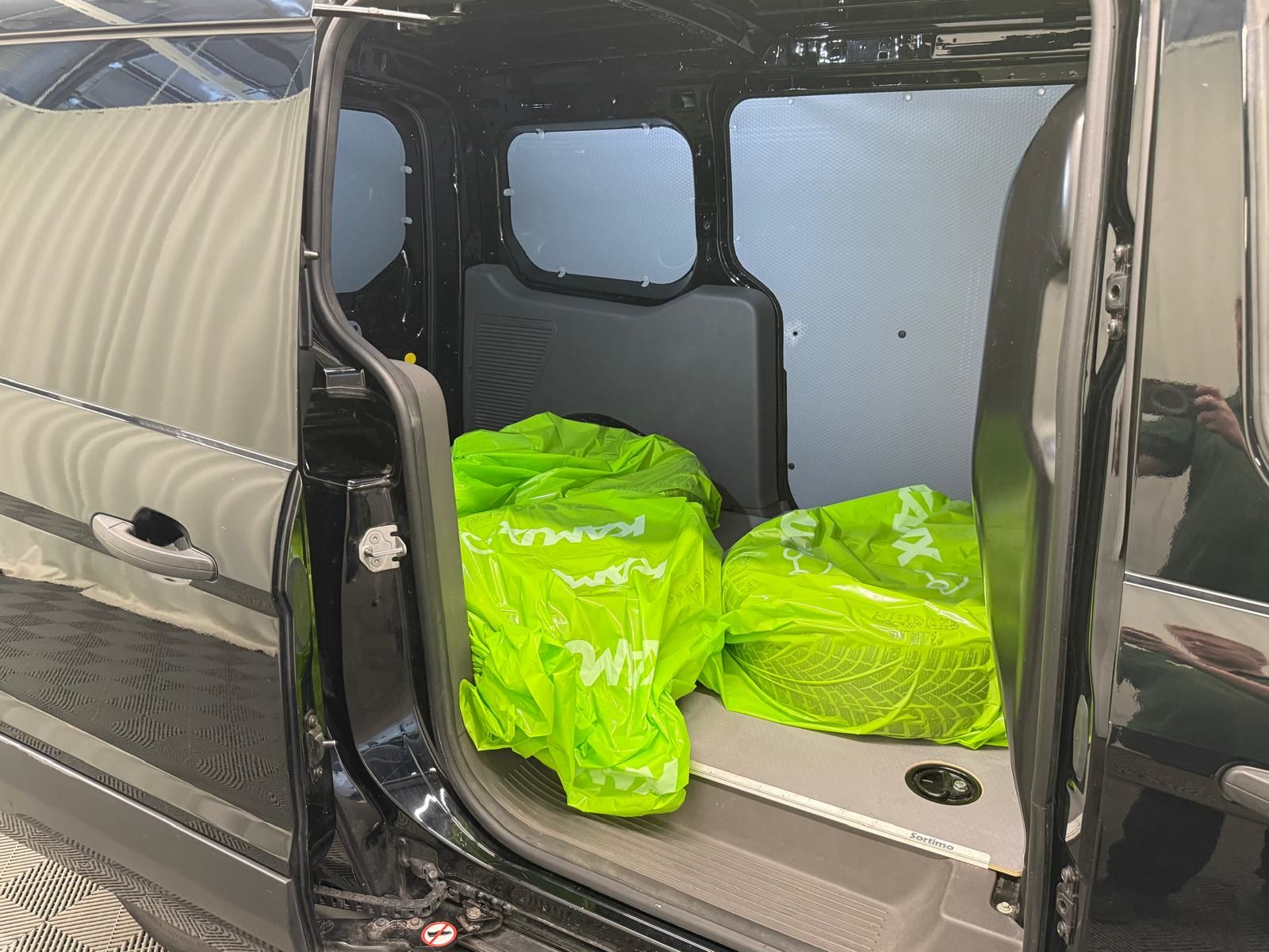 Ford Transit Connect 2019