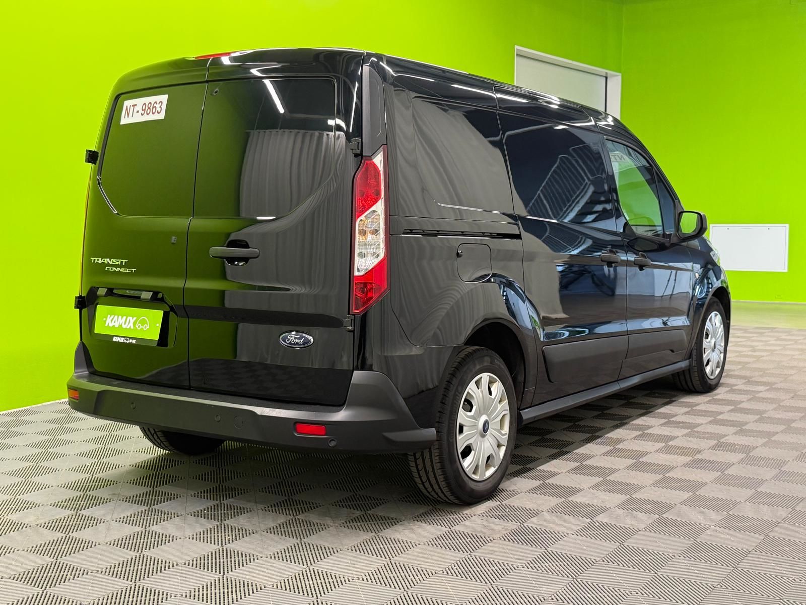 Ford Transit Connect 2019