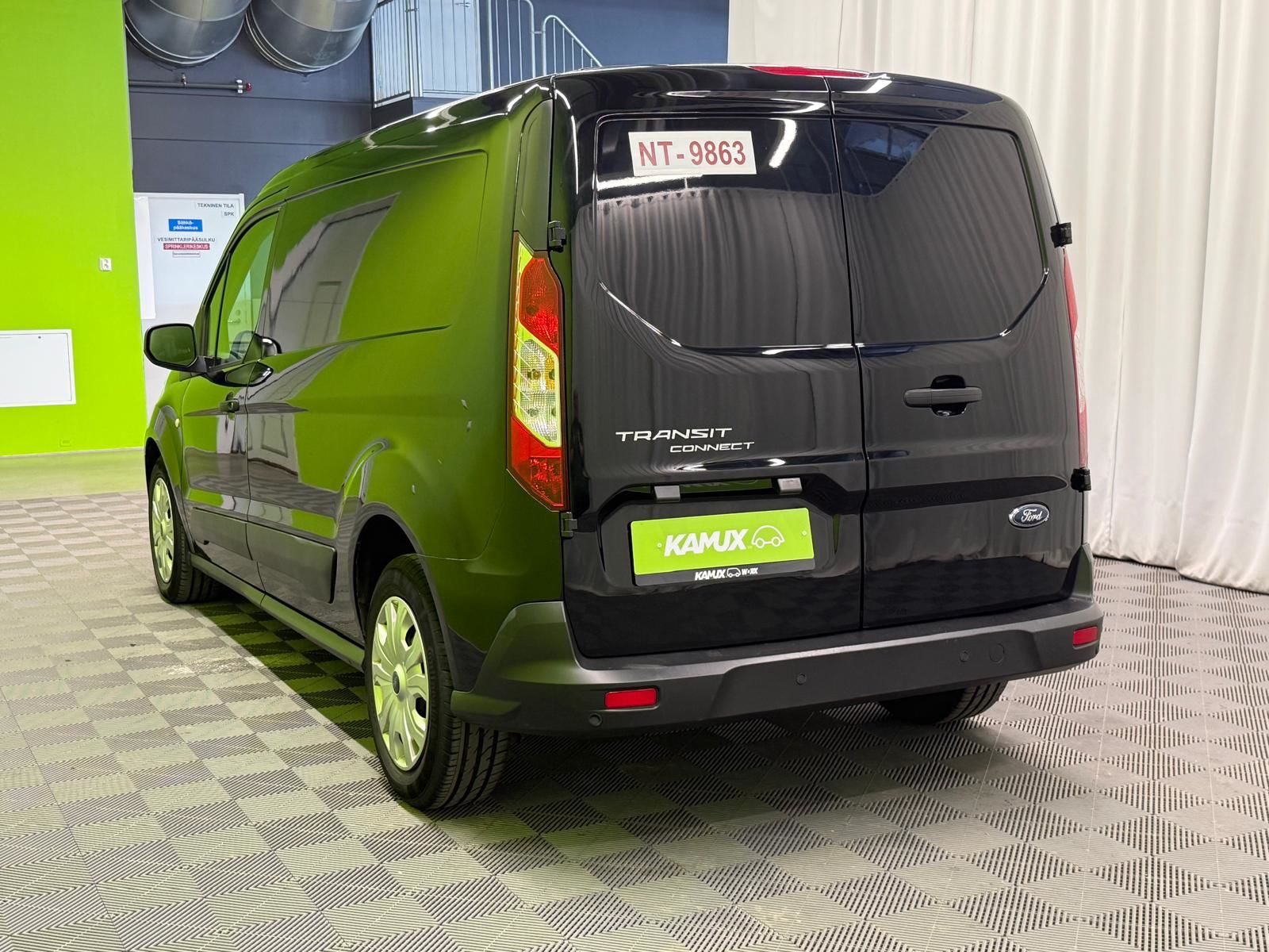 Ford Transit Connect 2019