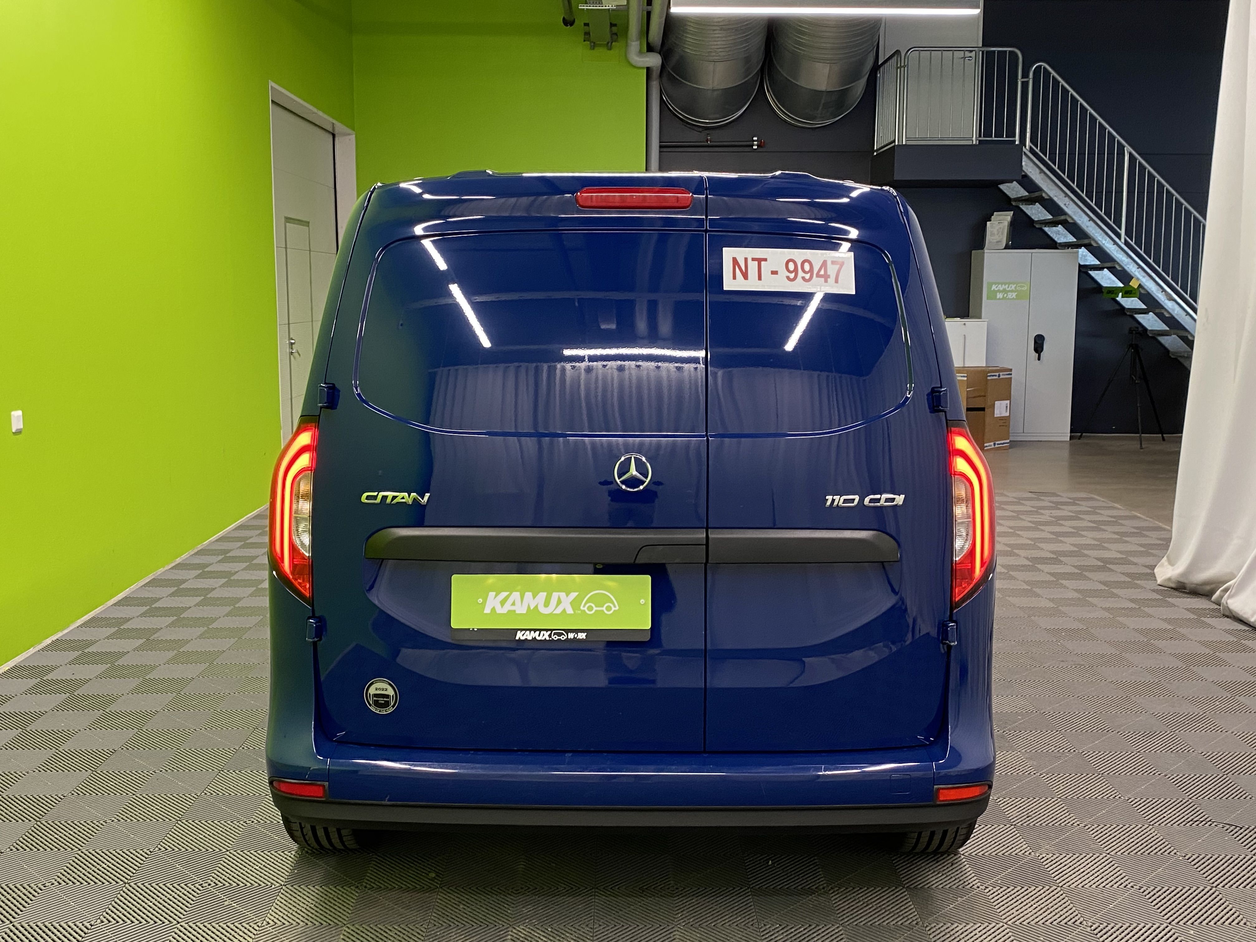 Mercedes-Benz Citan 2023