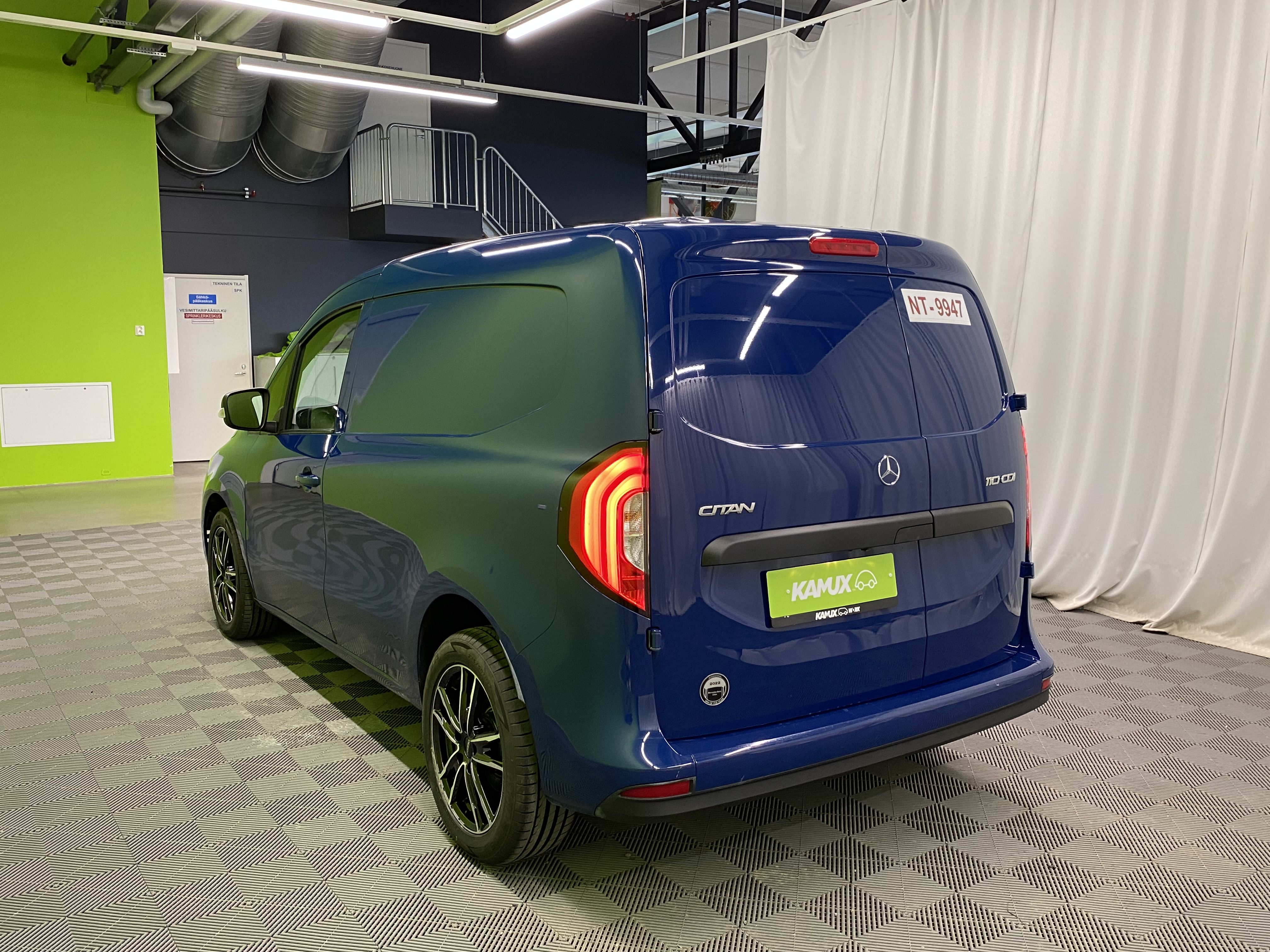 Mercedes-Benz Citan 2023