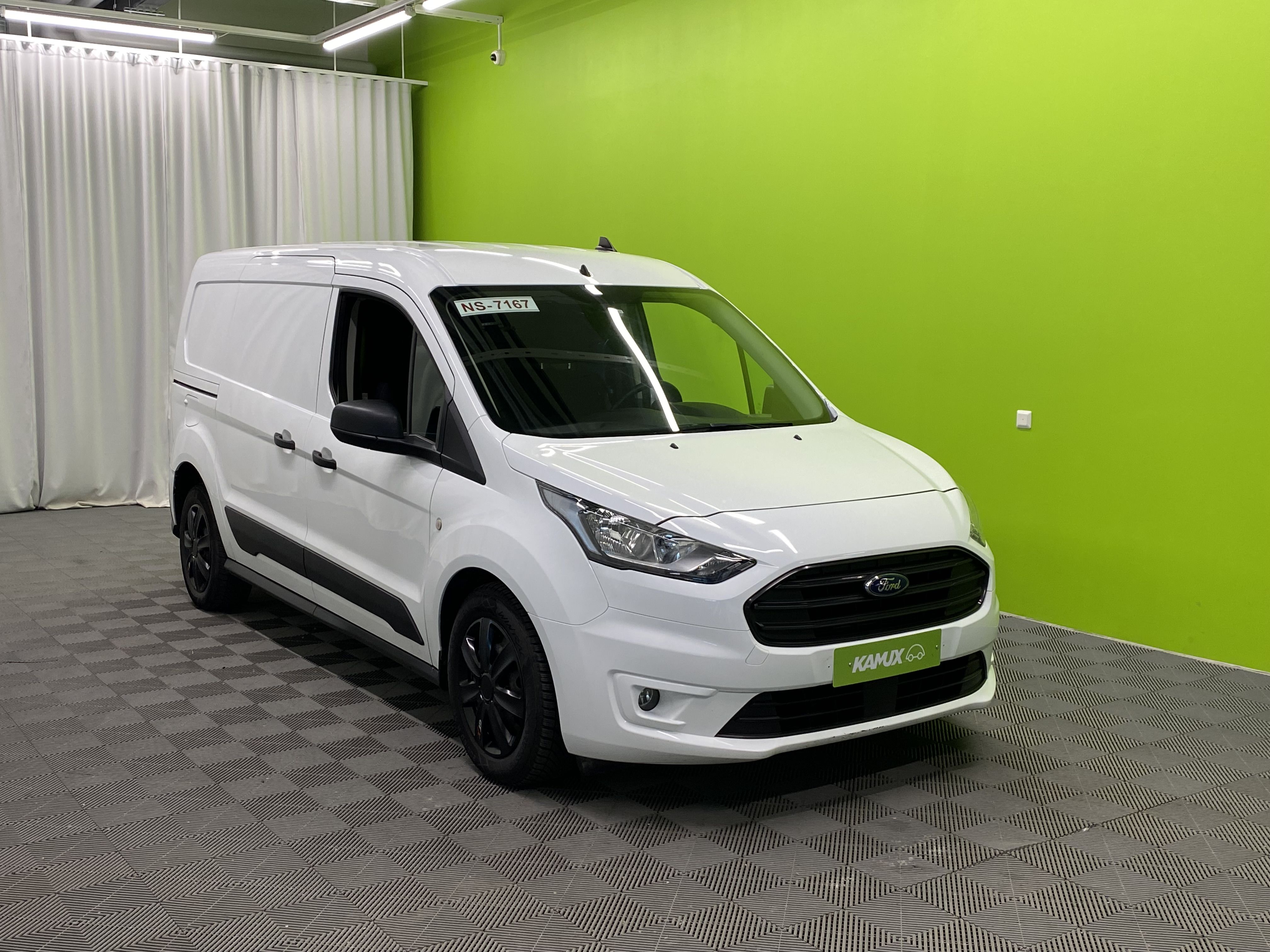 Ford Transit Connect 2021