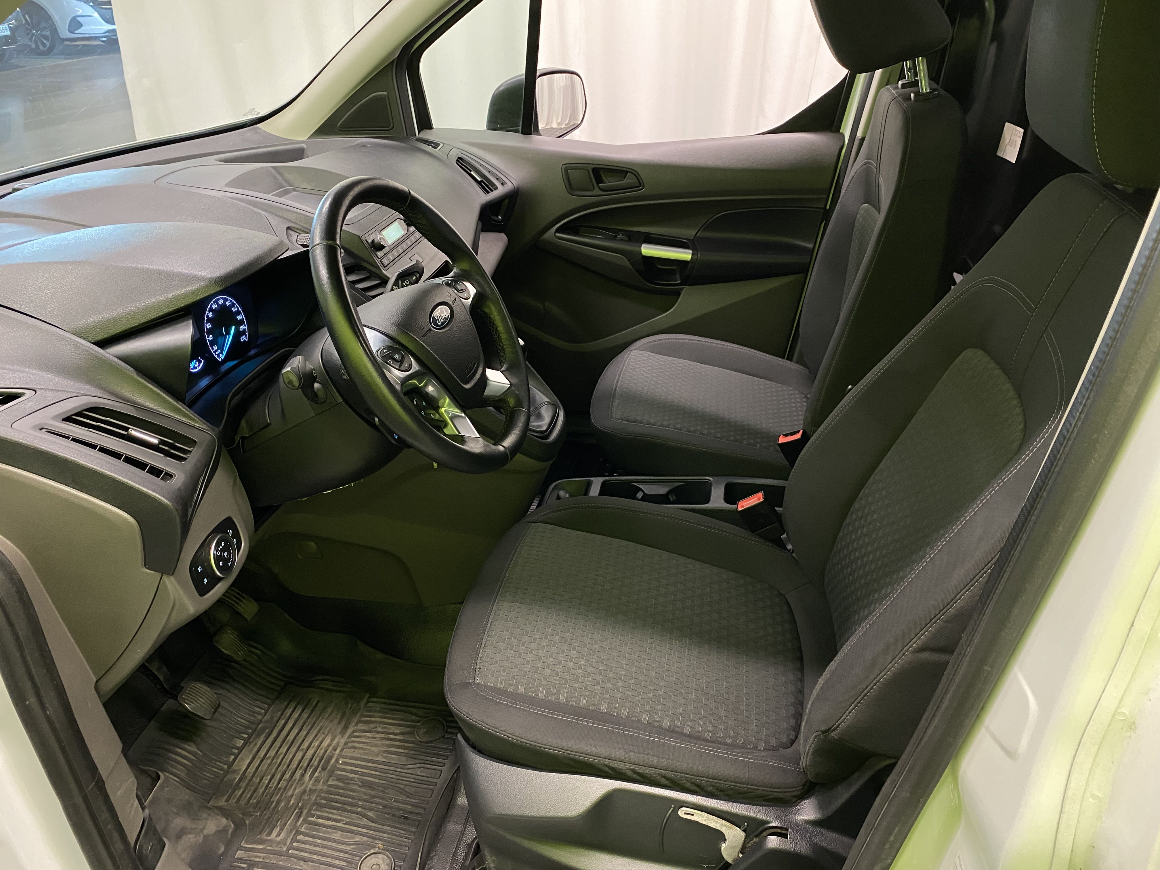 Ford Transit Connect 2021