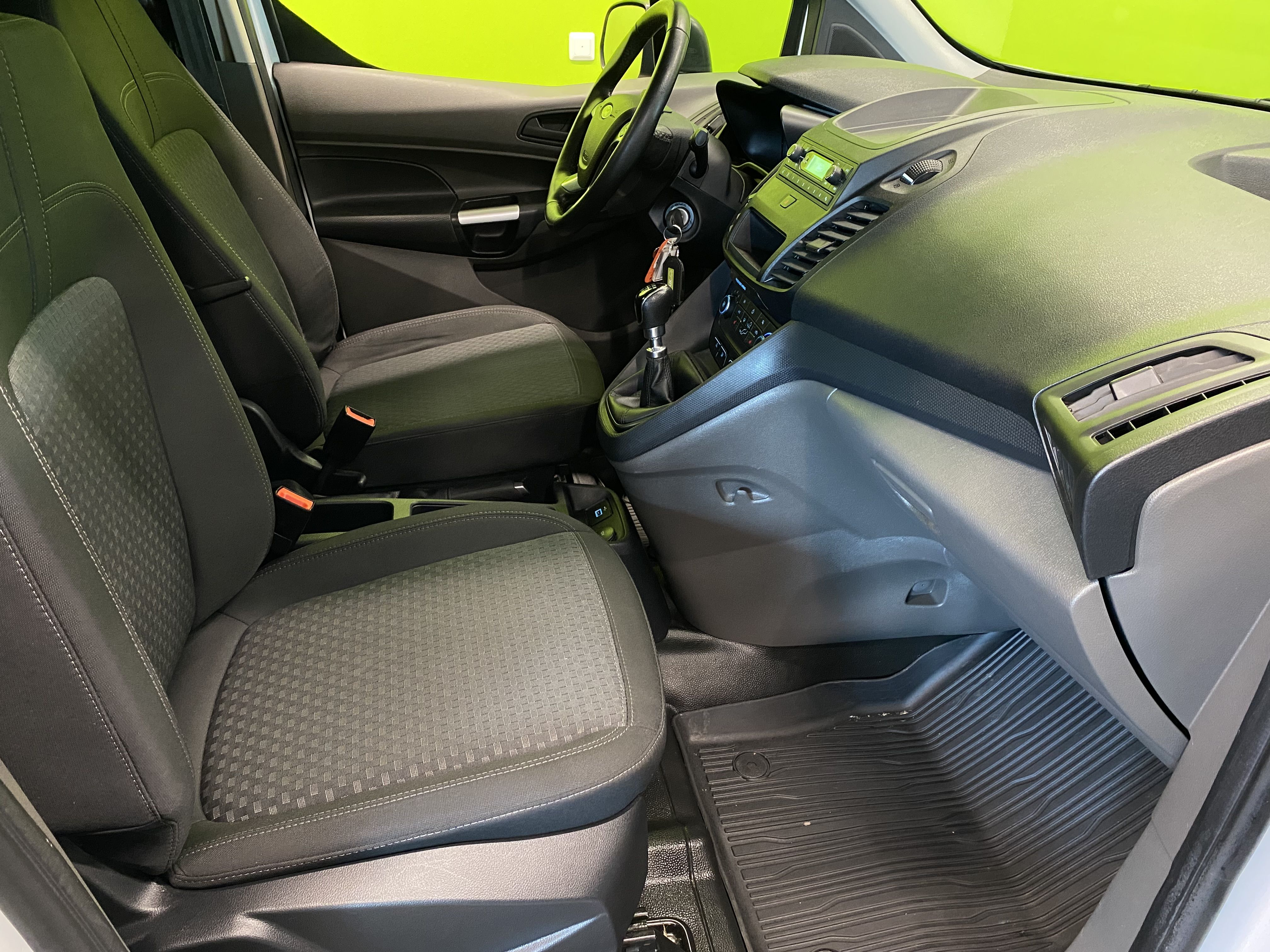 Ford Transit Connect 2021