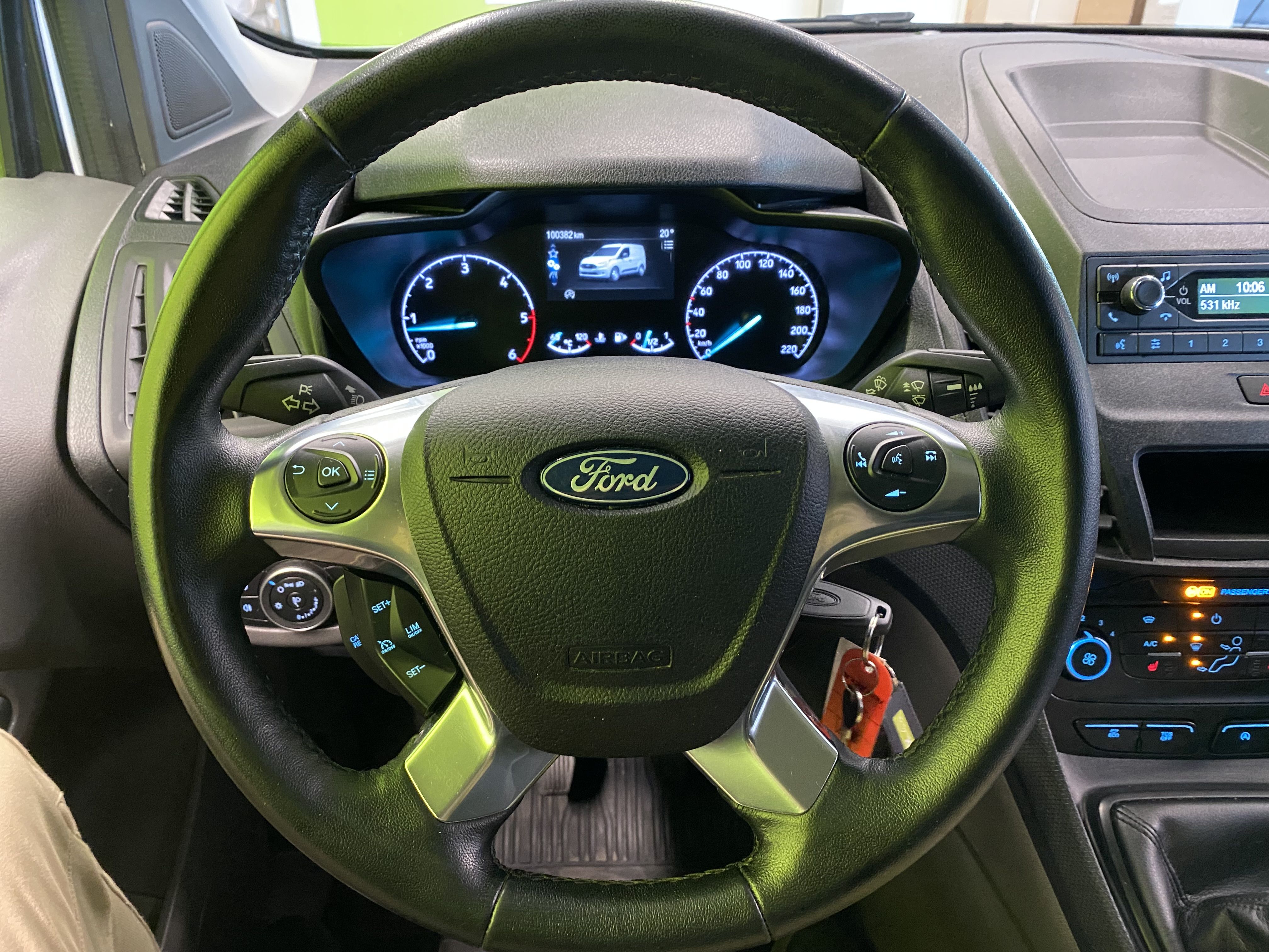 Ford Transit Connect 2021