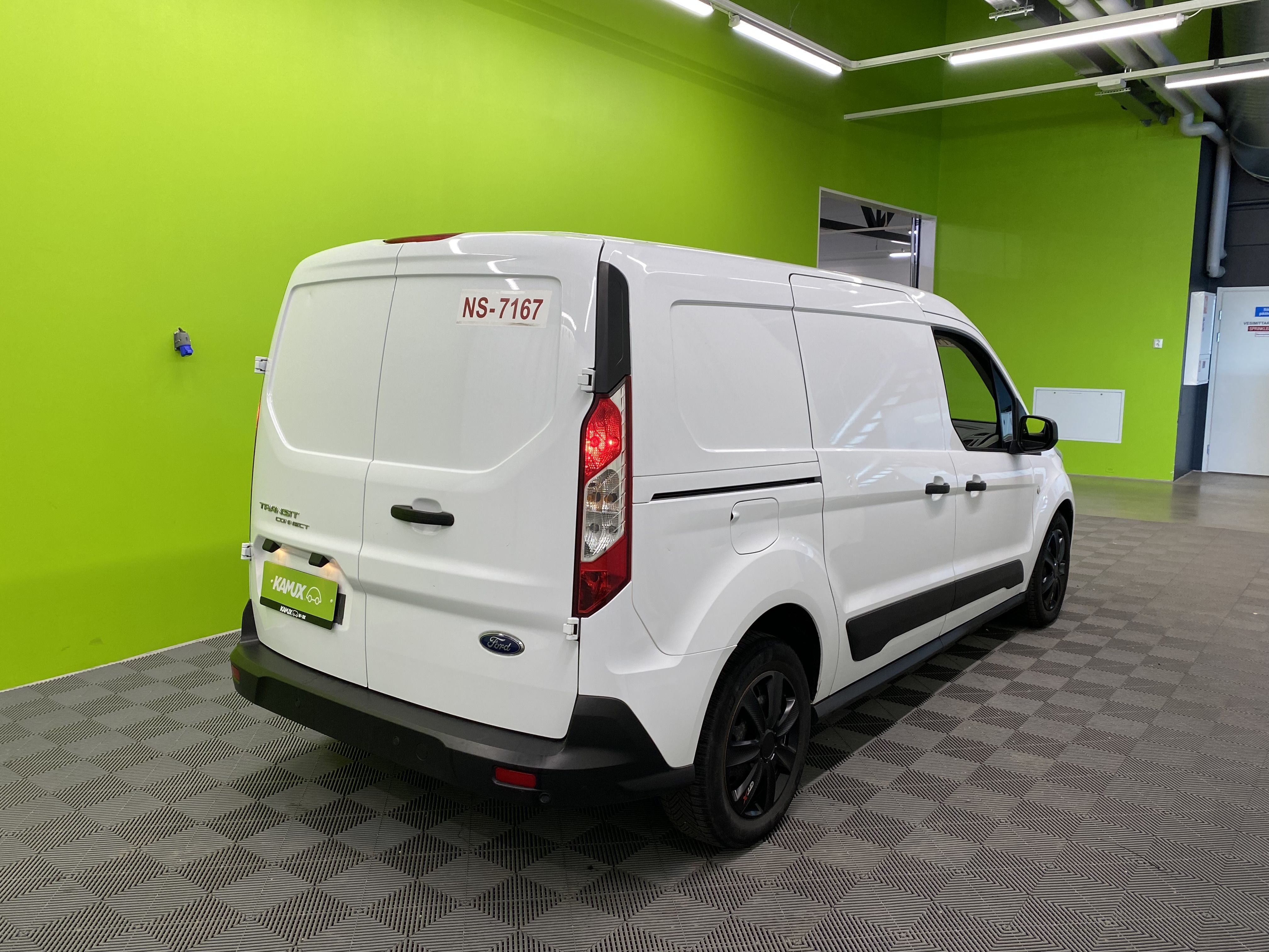 Ford Transit Connect 2021