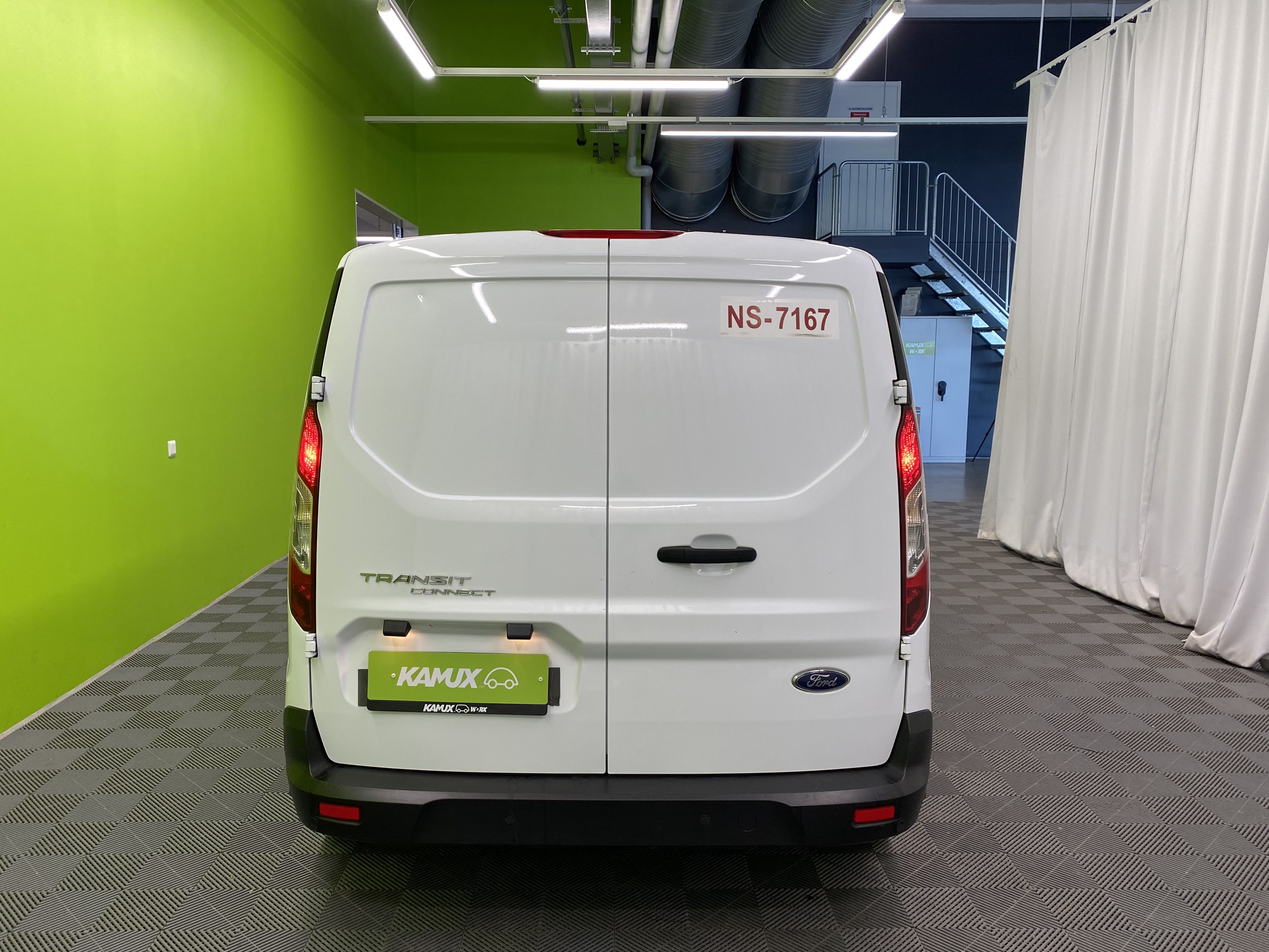 Ford Transit Connect 2021