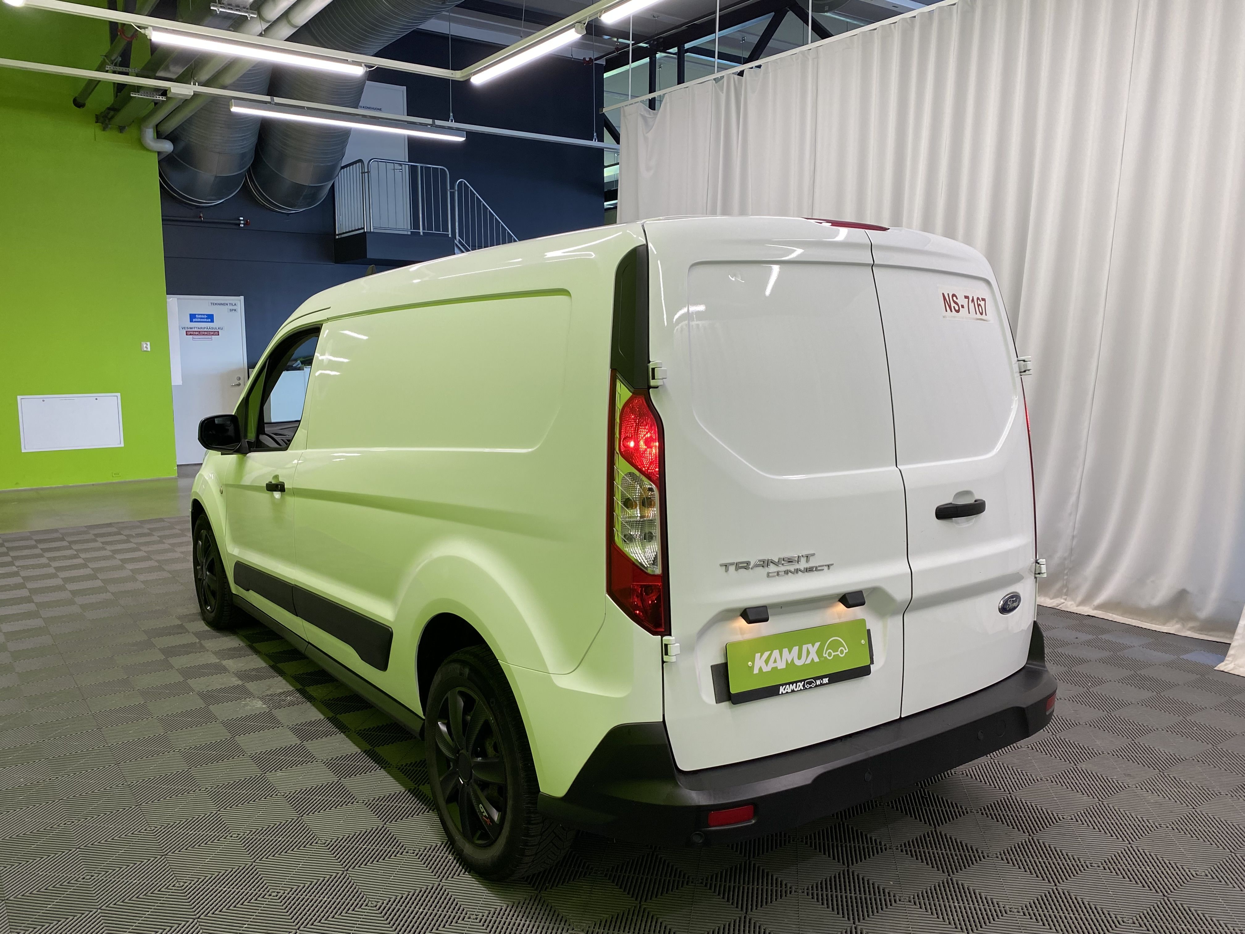 Ford Transit Connect 2021