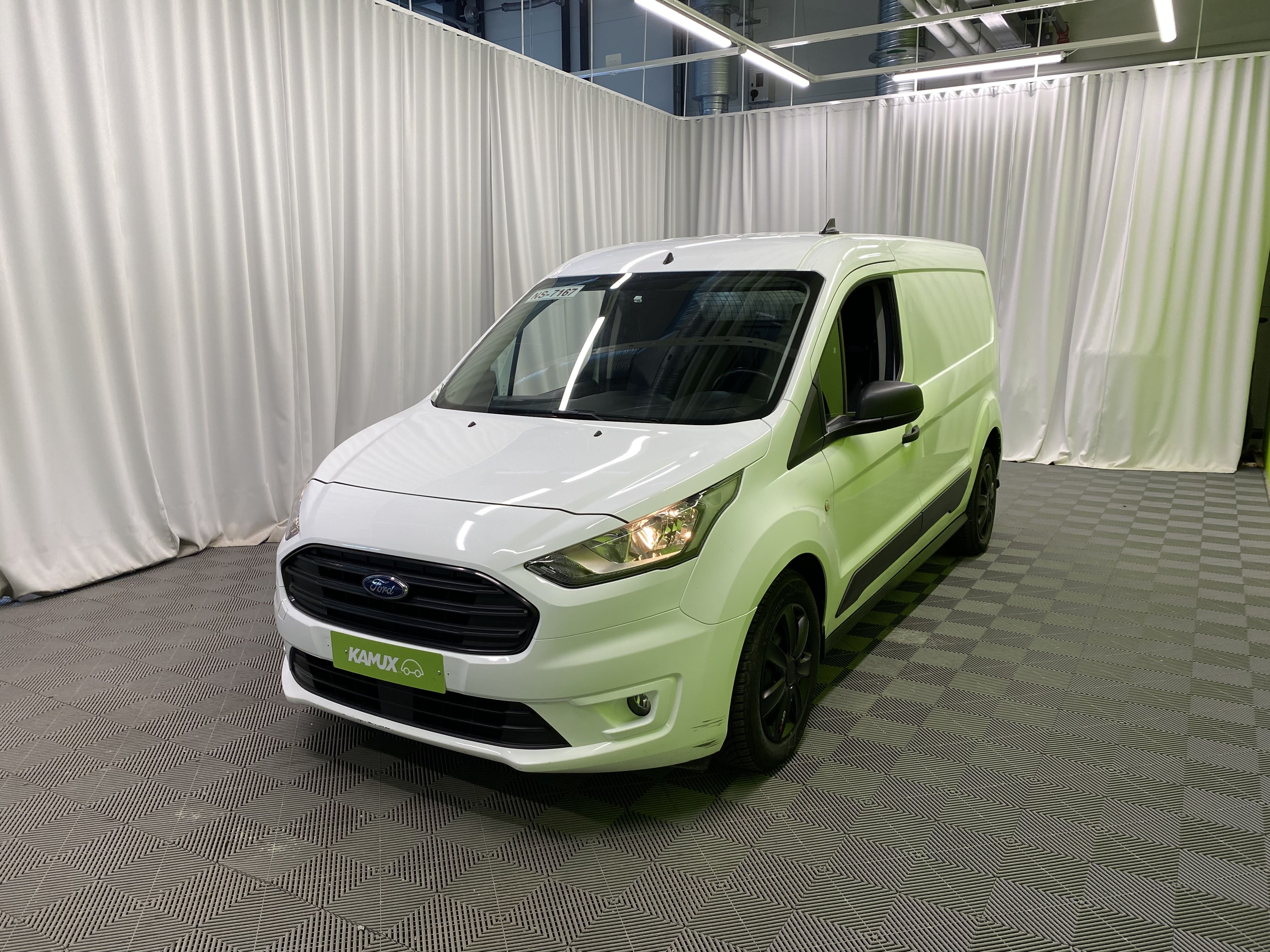 Ford Transit Connect 2021