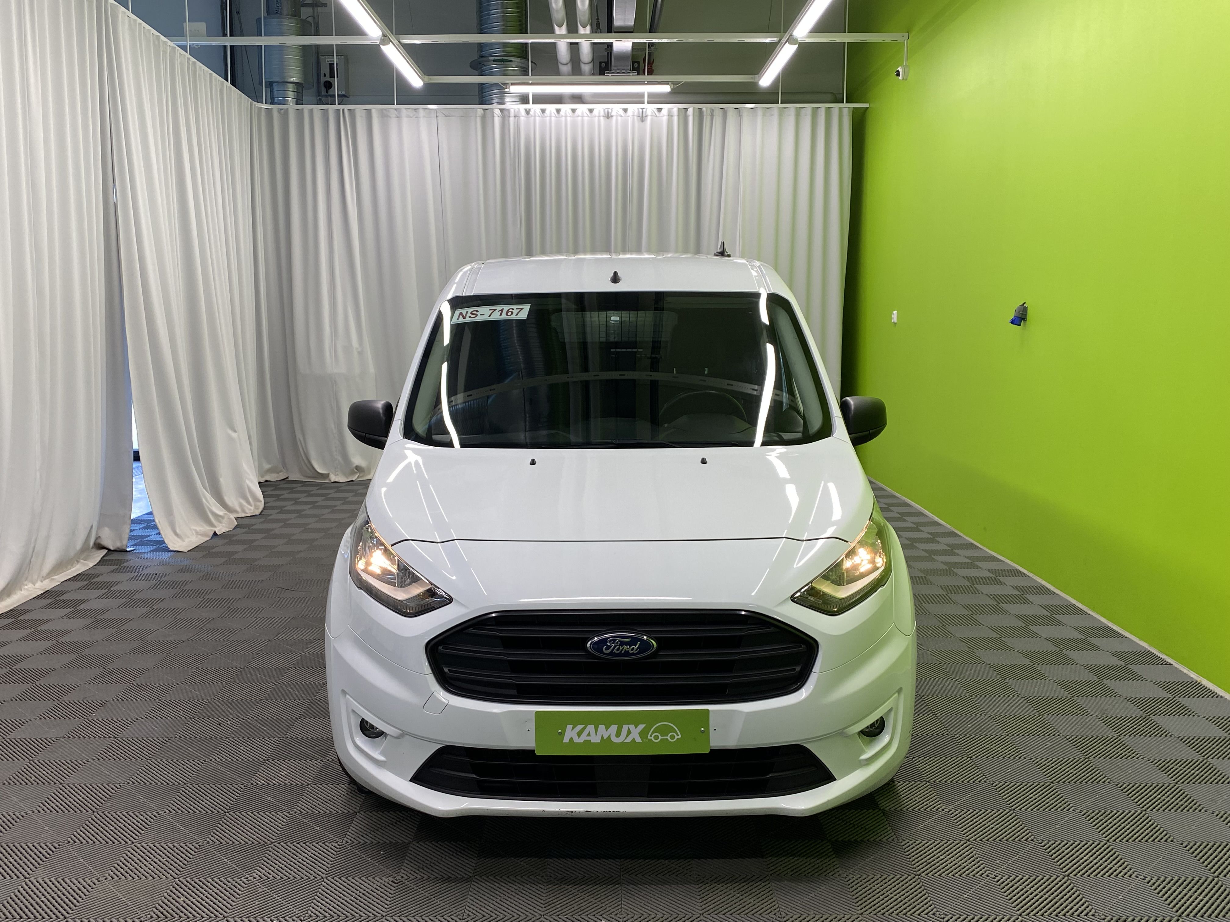 Ford Transit Connect 2021