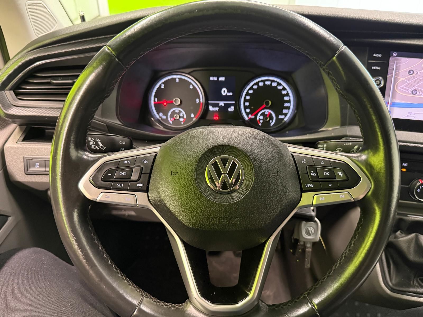 Volkswagen Transporter 2021