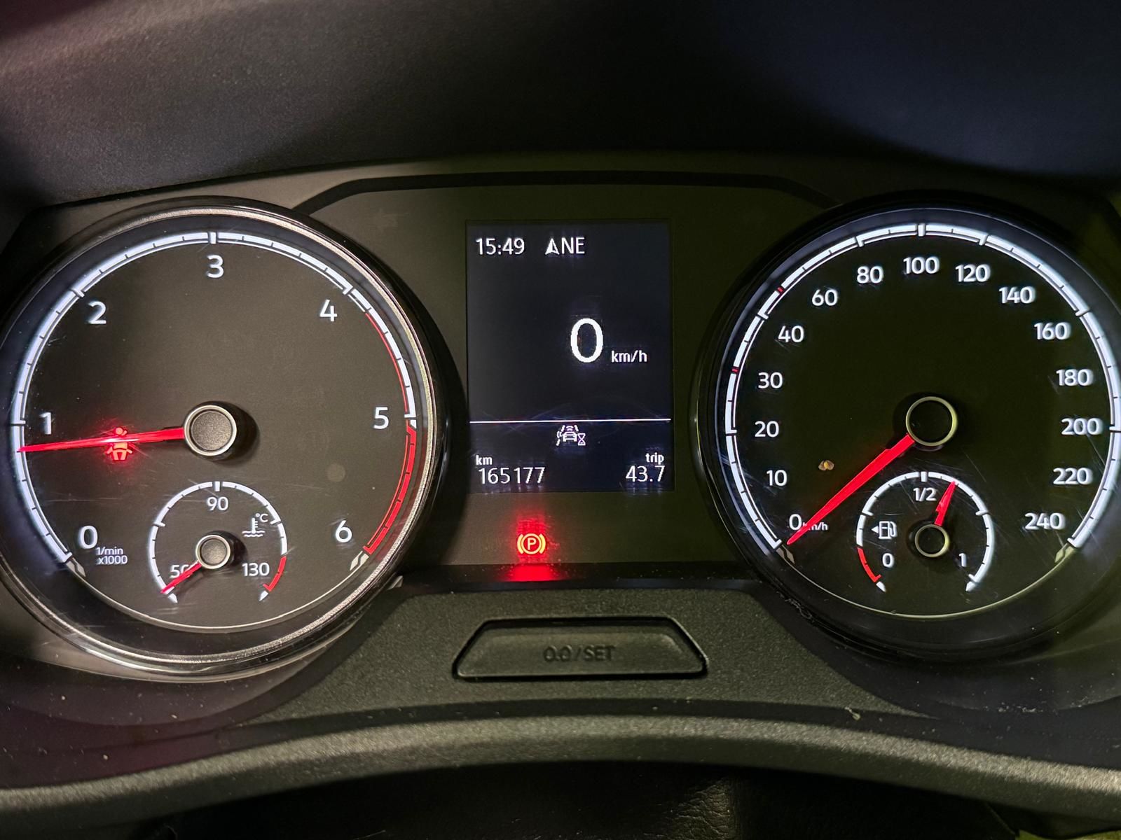 Volkswagen Transporter 2021