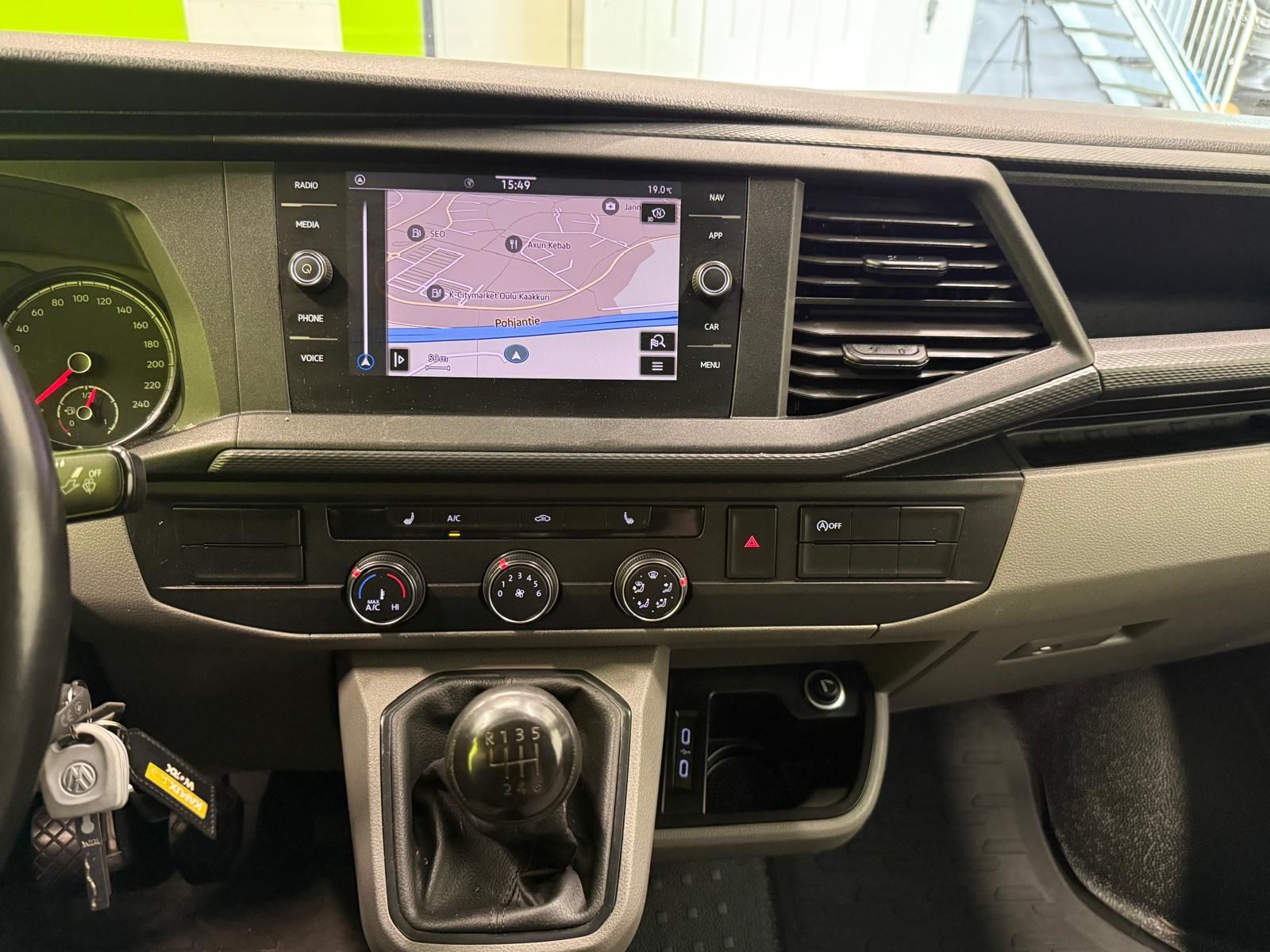 Volkswagen Transporter 2021