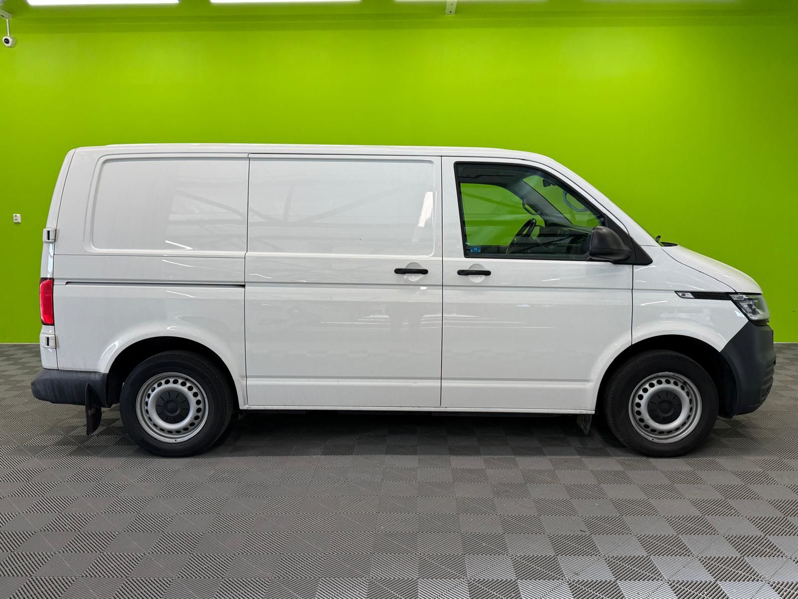Volkswagen Transporter 2021