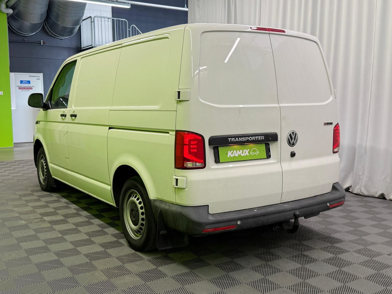Volkswagen Transporter 2021