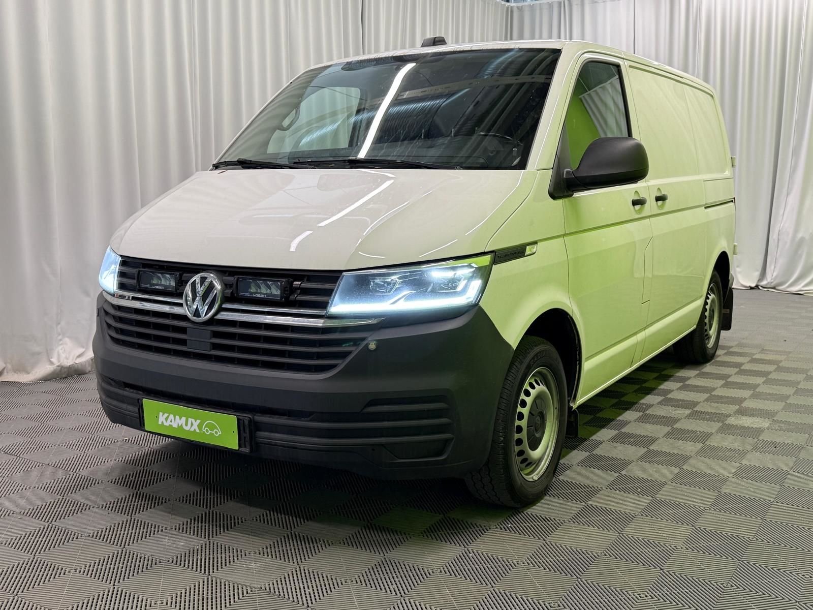 Volkswagen Transporter 2021