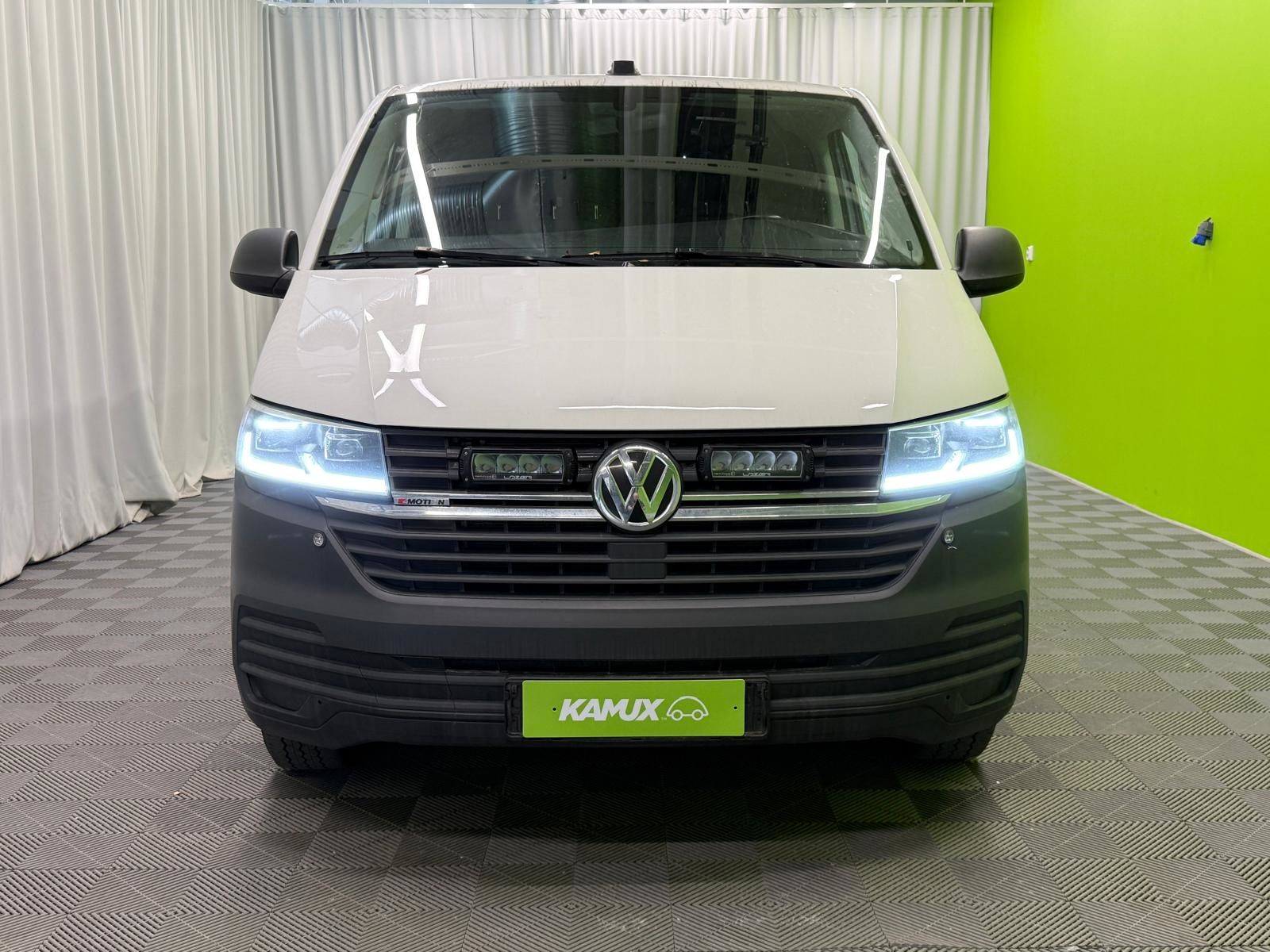 Volkswagen Transporter 2021