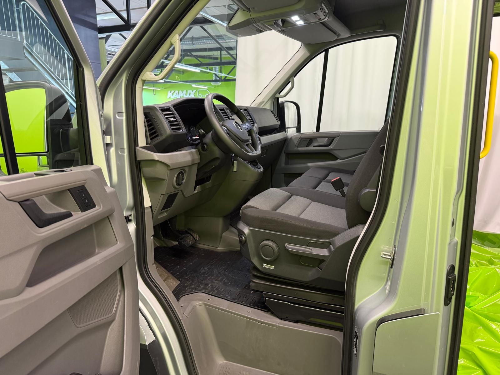 Volkswagen Crafter 2024