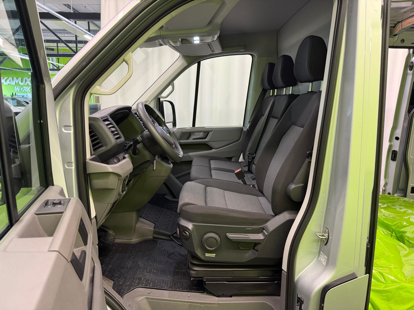 Volkswagen Crafter 2024