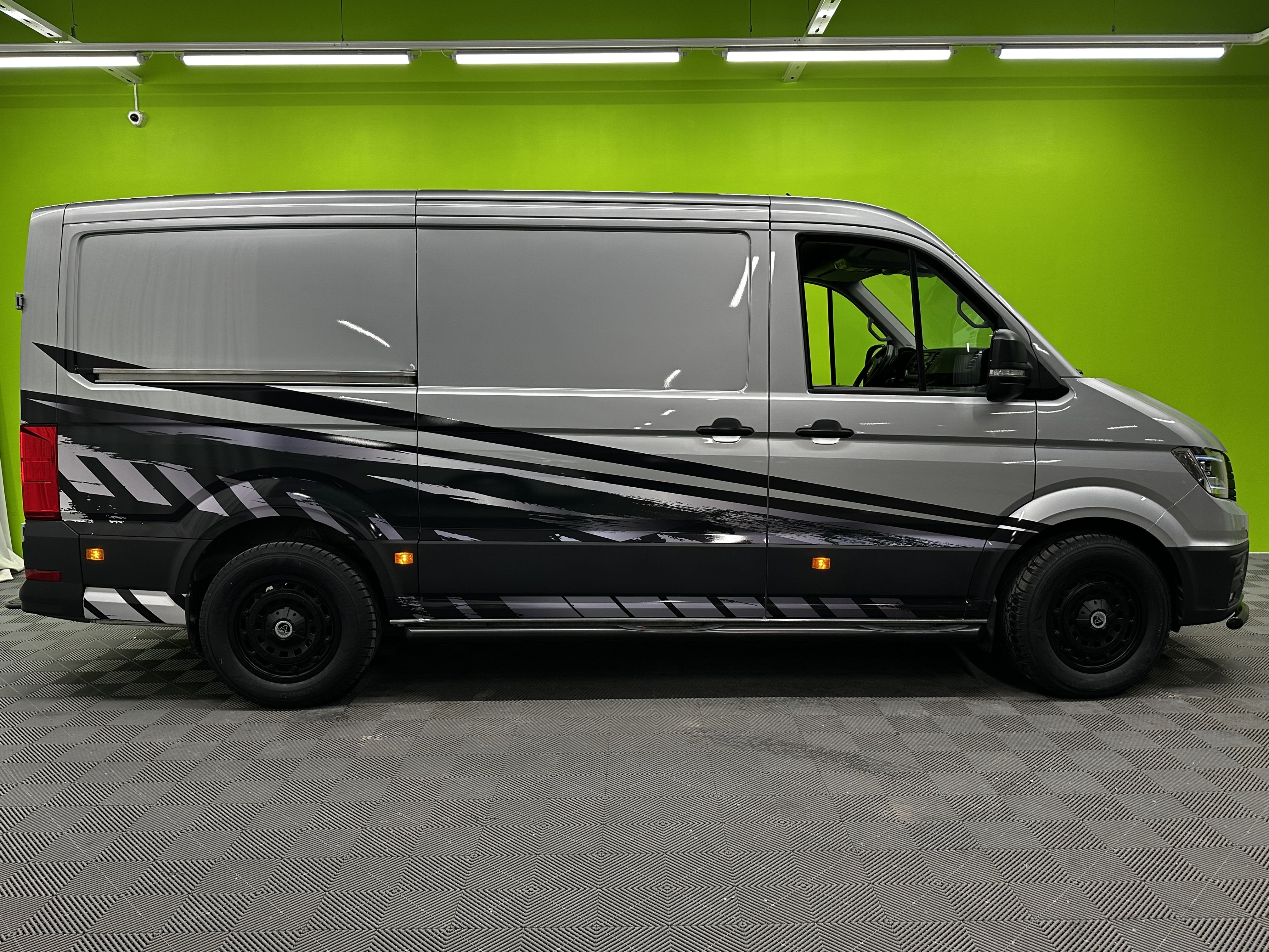 Volkswagen Crafter 2024