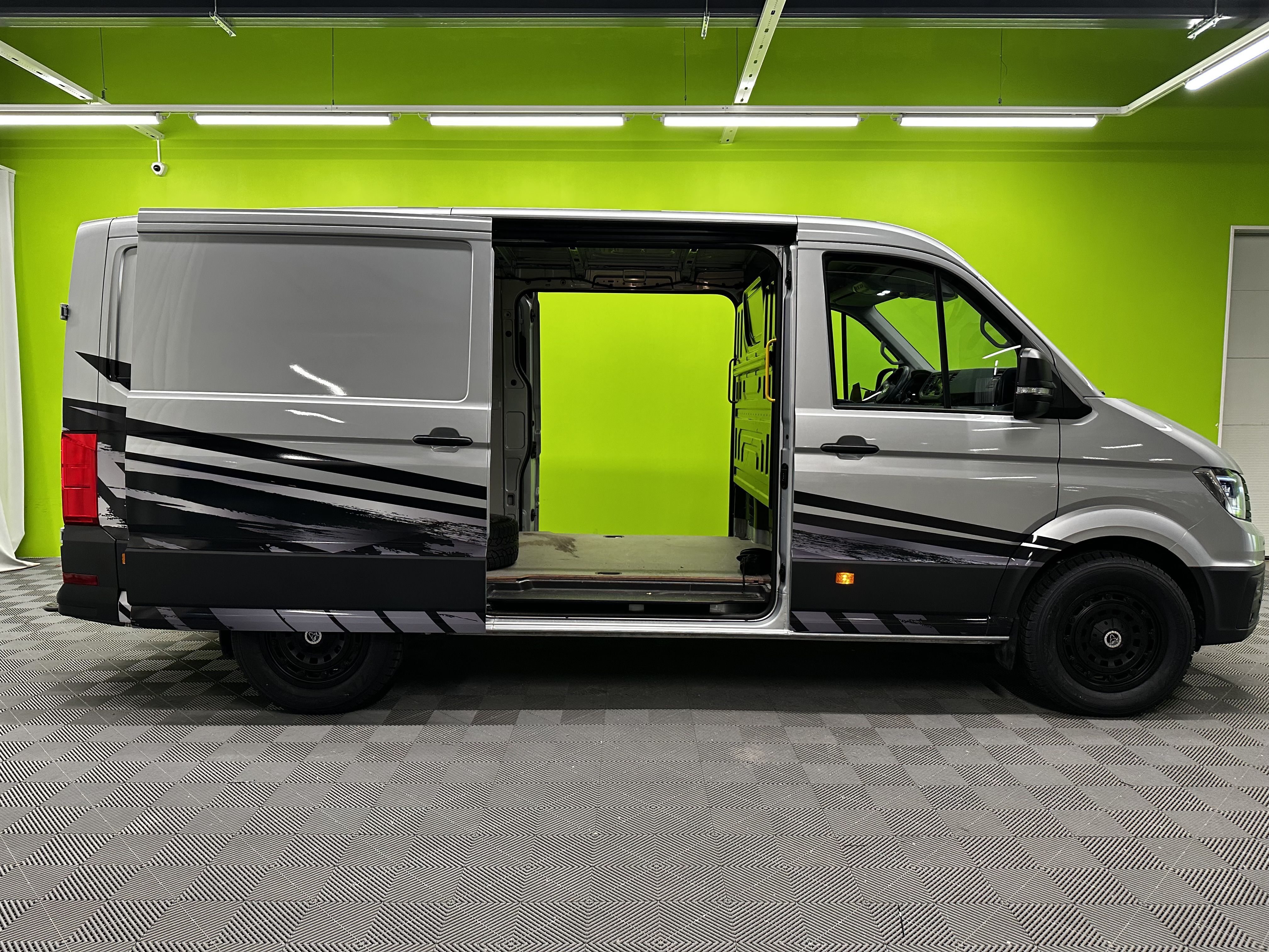 Volkswagen Crafter 2024