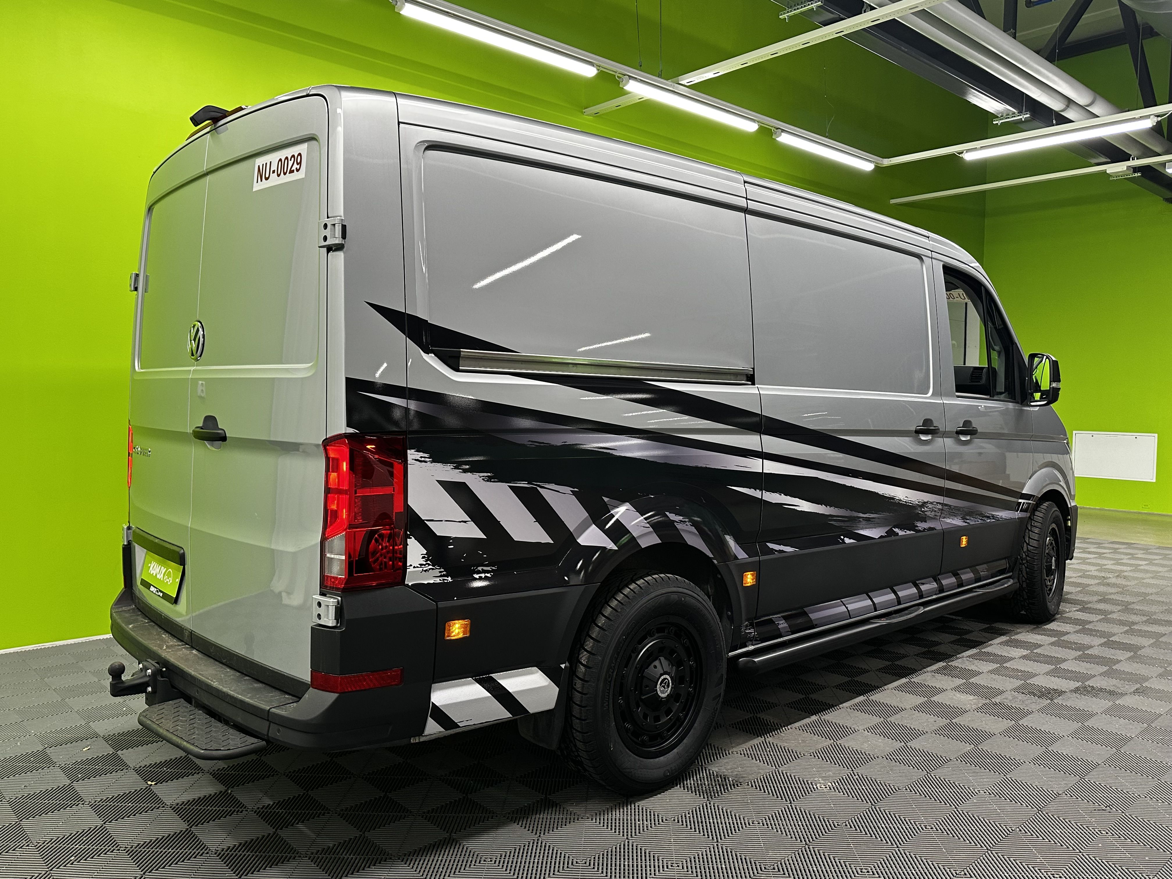 Volkswagen Crafter 2024