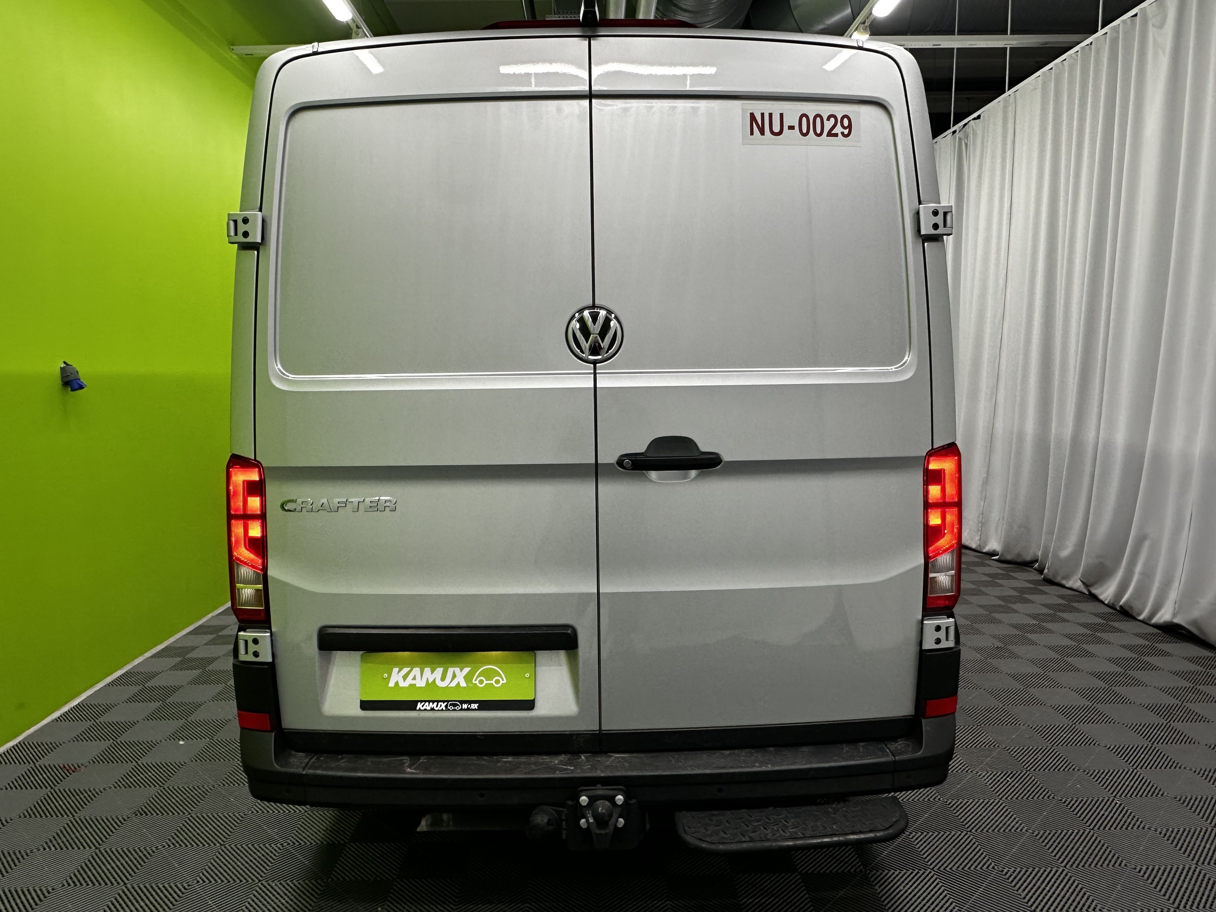 Volkswagen Crafter 2024
