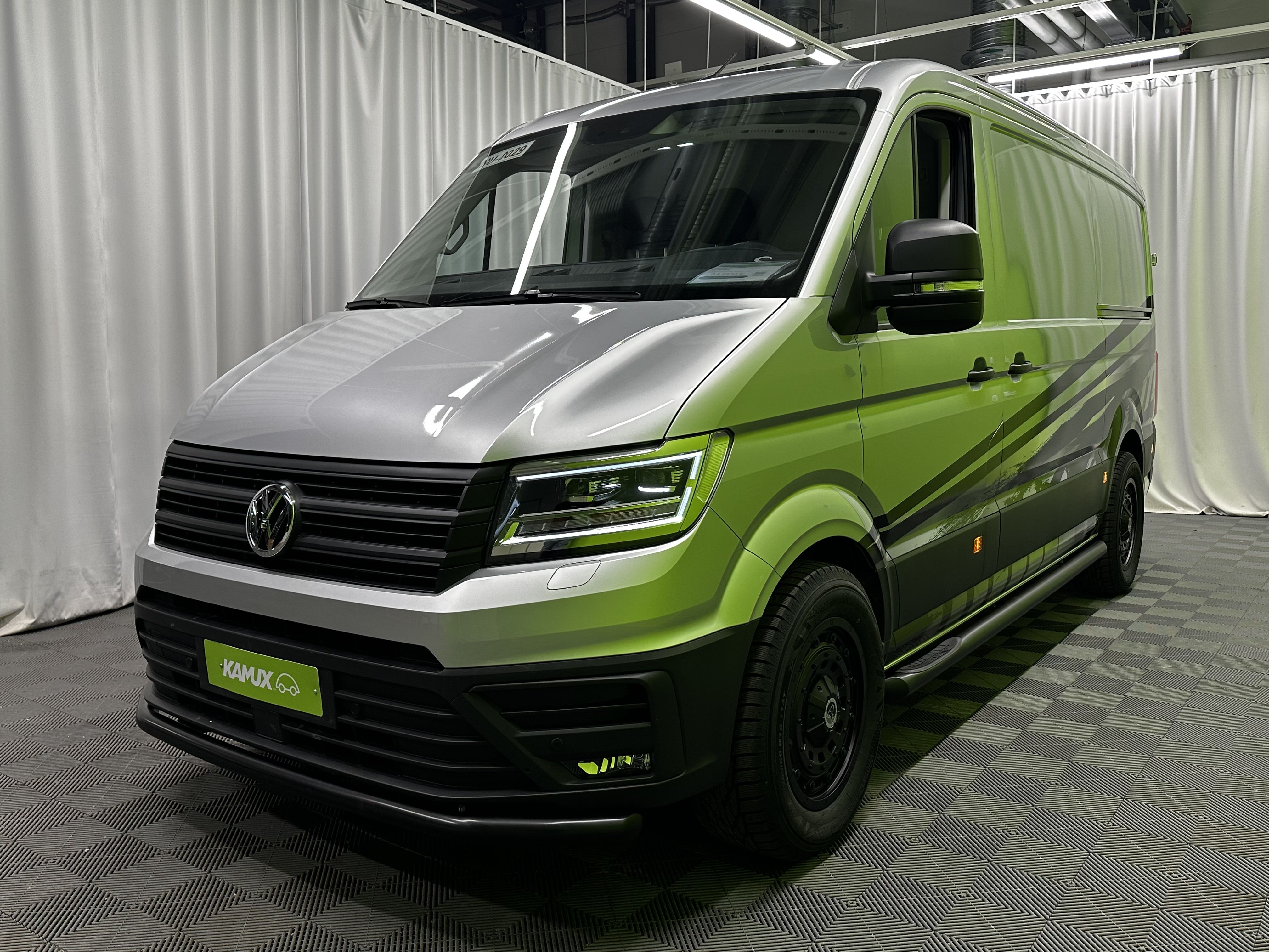 Volkswagen Crafter 2024