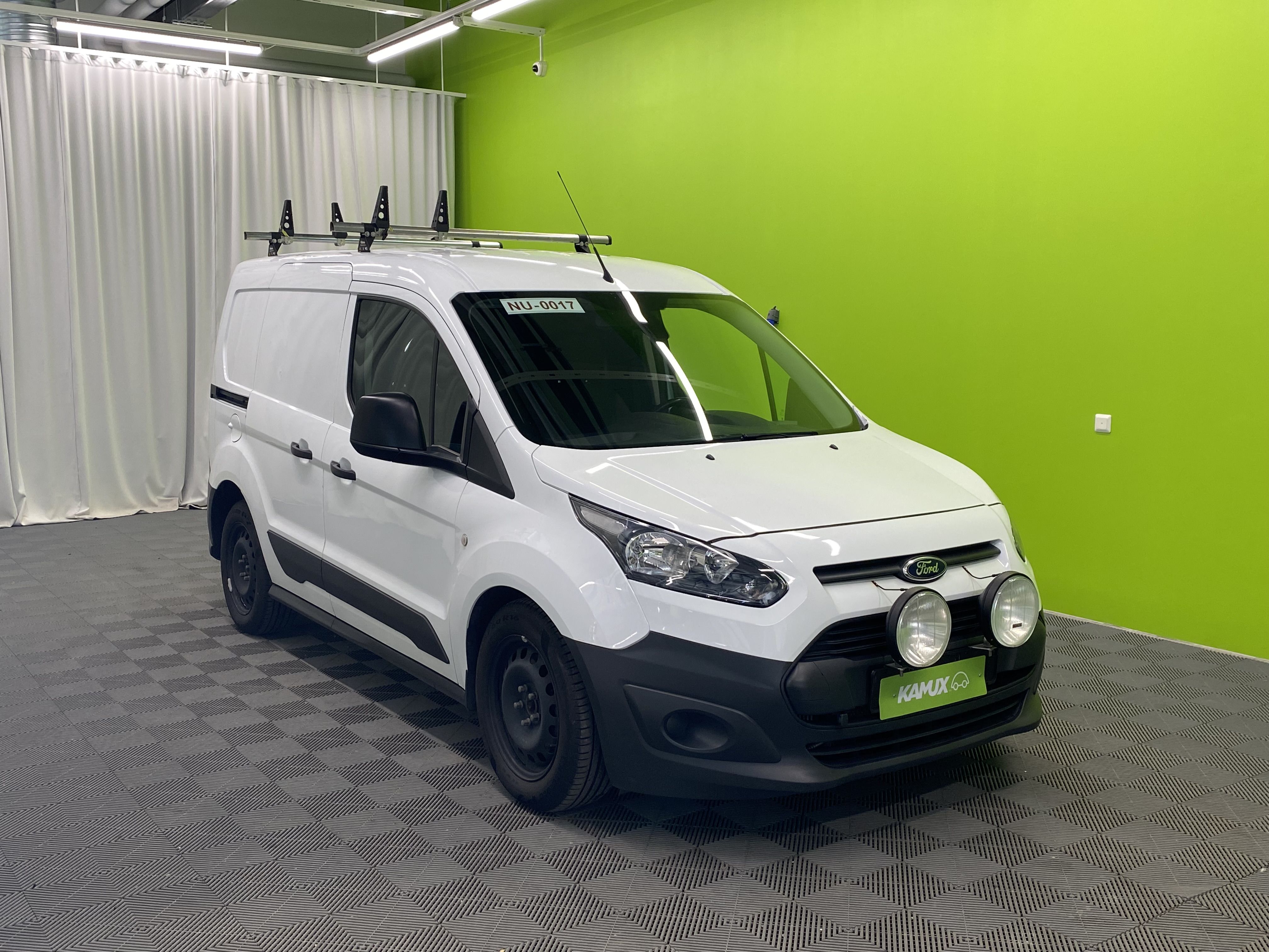 Ford Transit Connect 2014