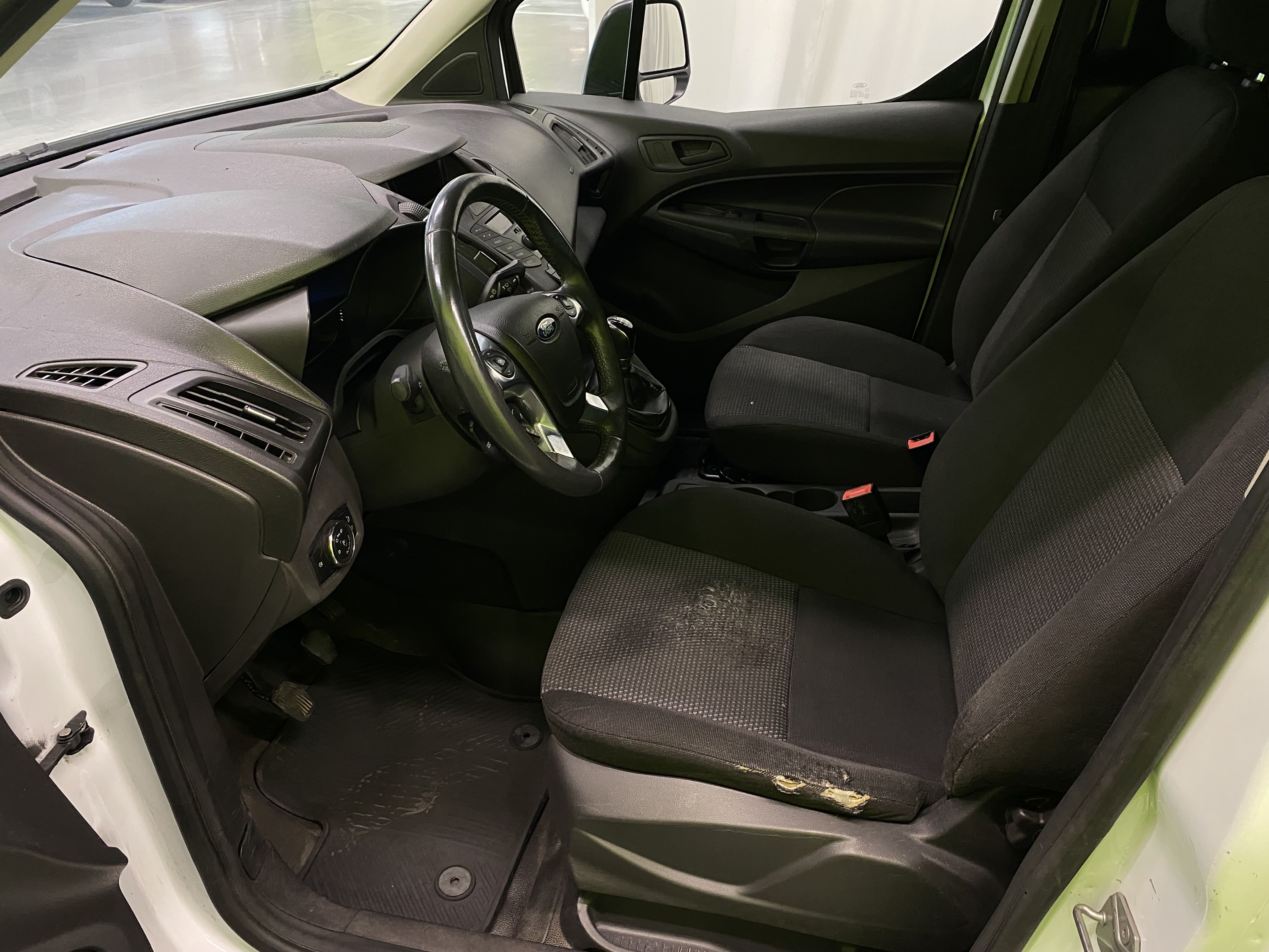 Ford Transit Connect 2014