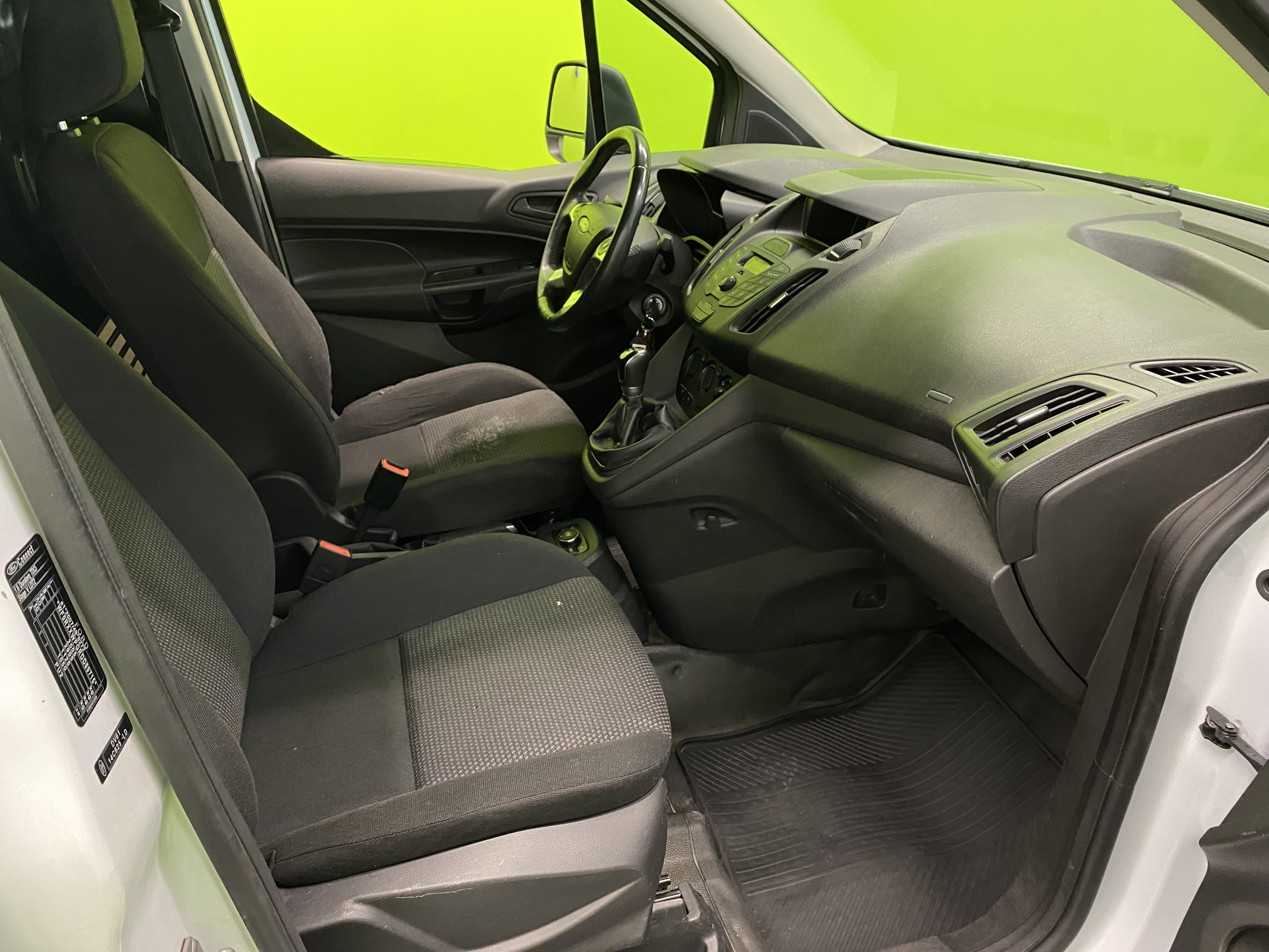 Ford Transit Connect 2014