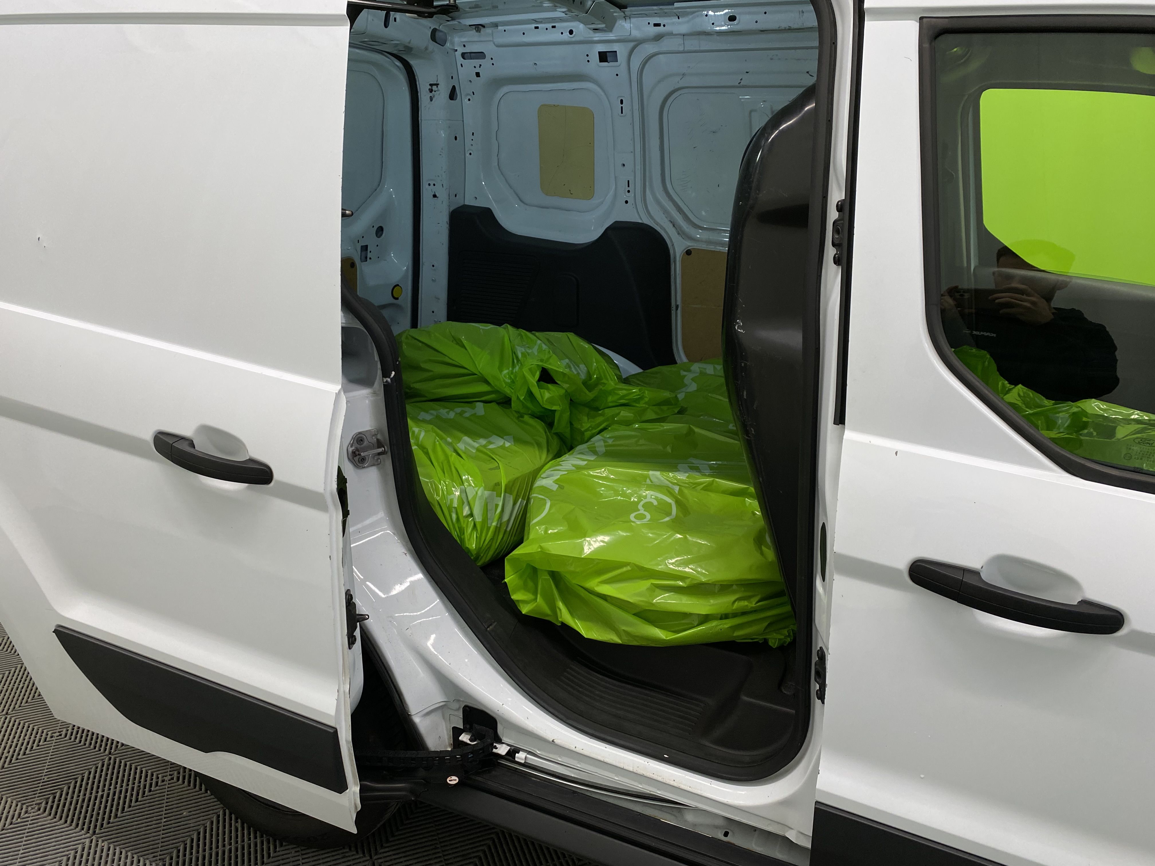 Ford Transit Connect 2014