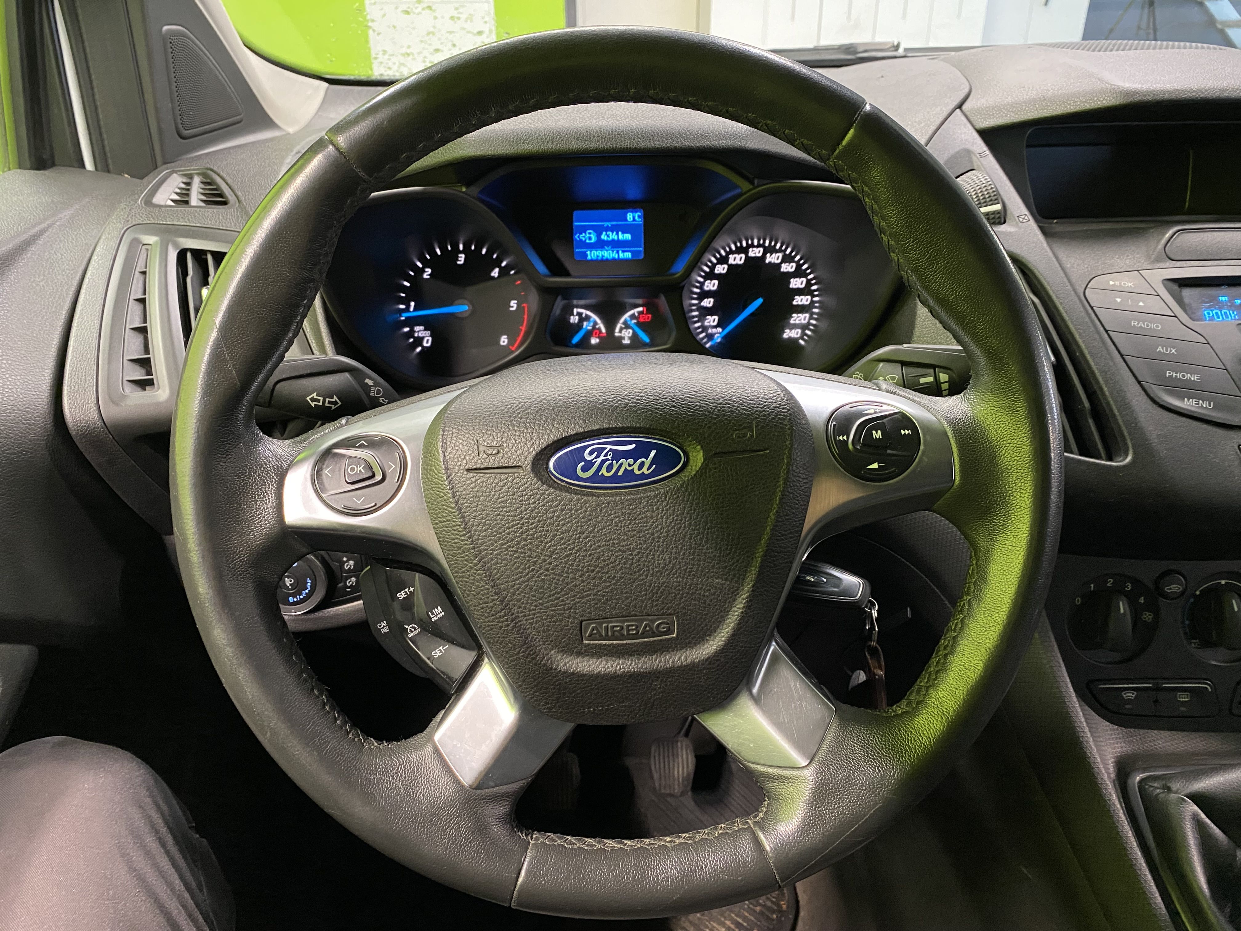 Ford Transit Connect 2014