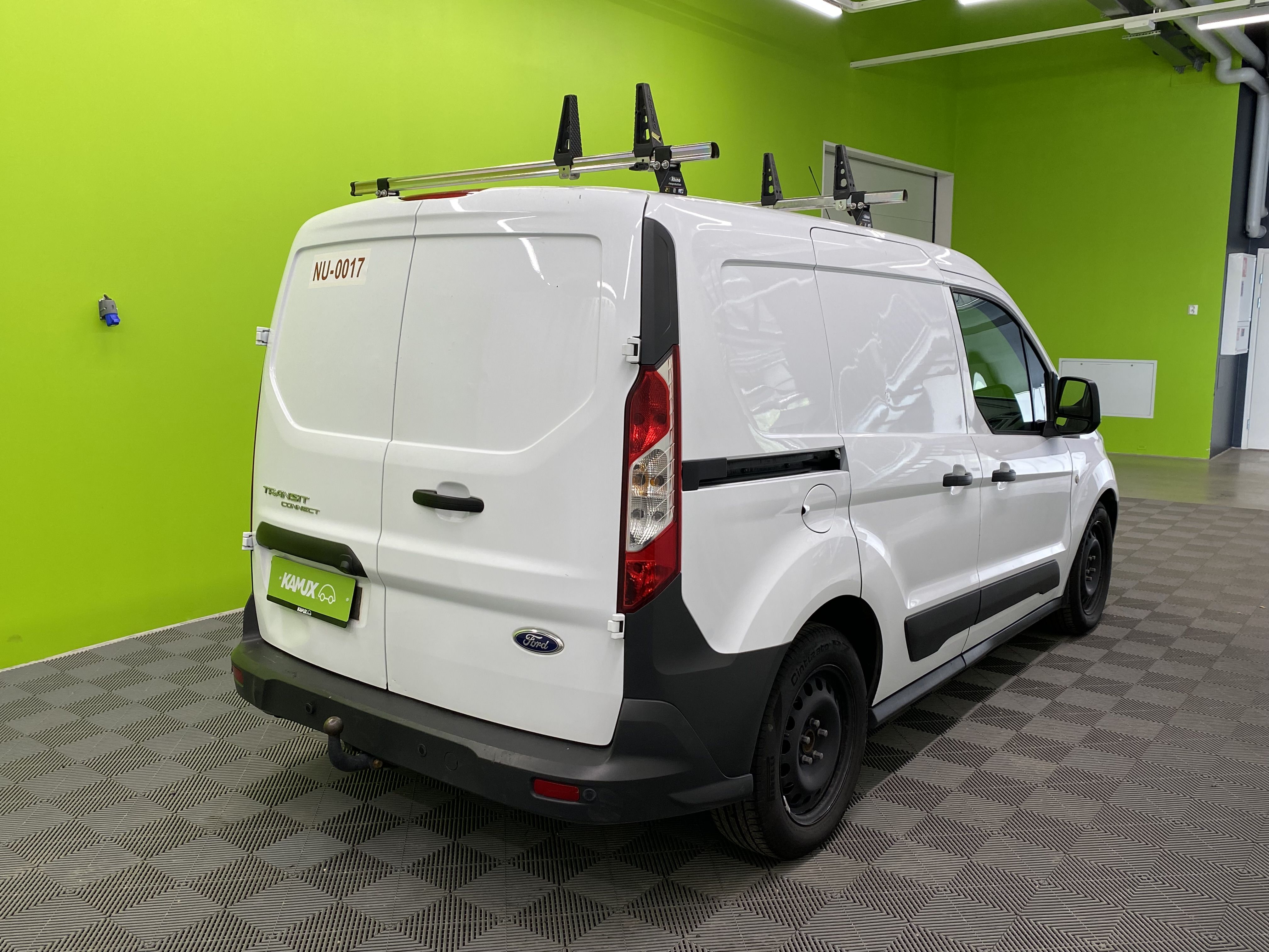 Ford Transit Connect 2014