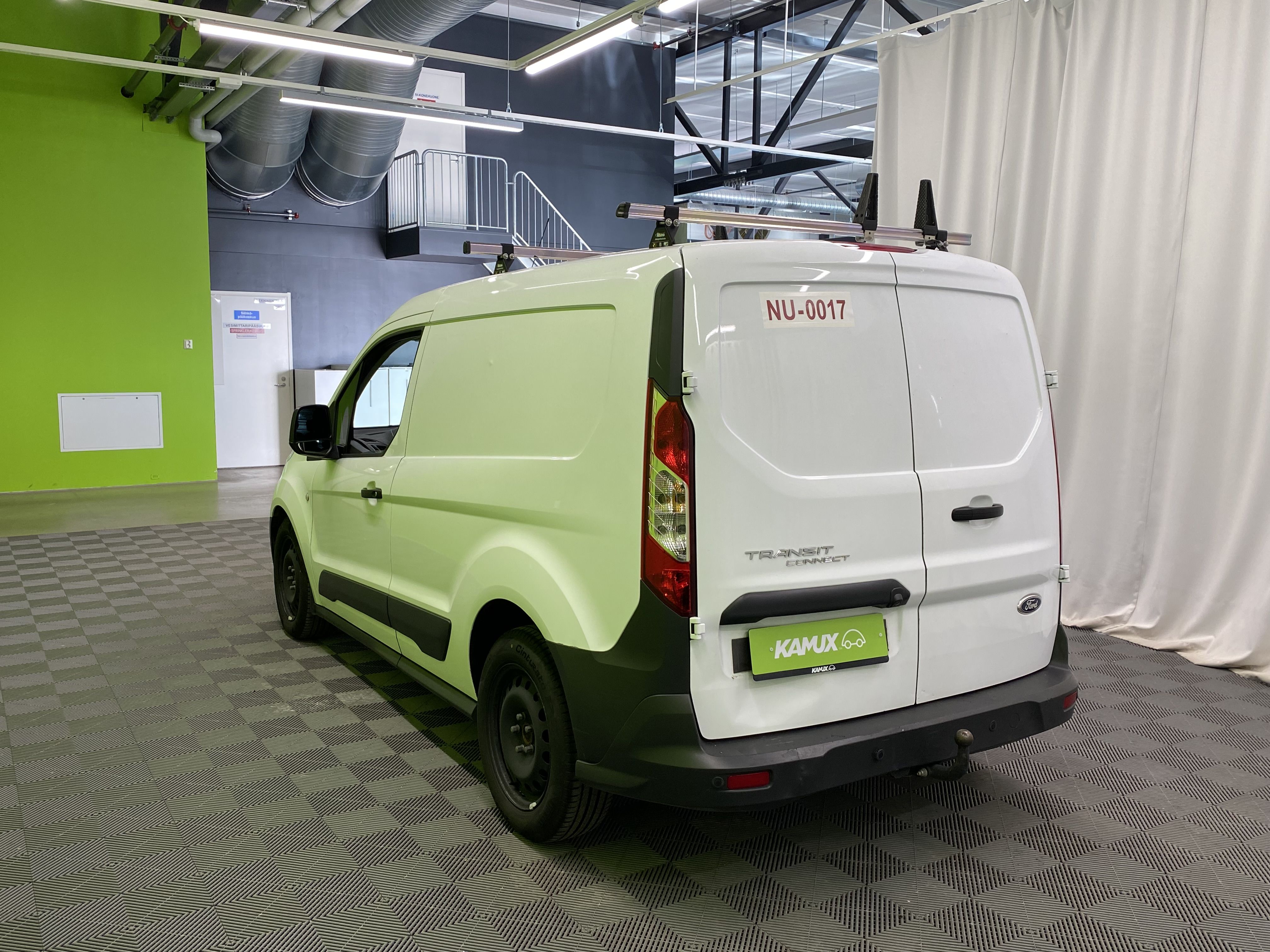 Ford Transit Connect 2014