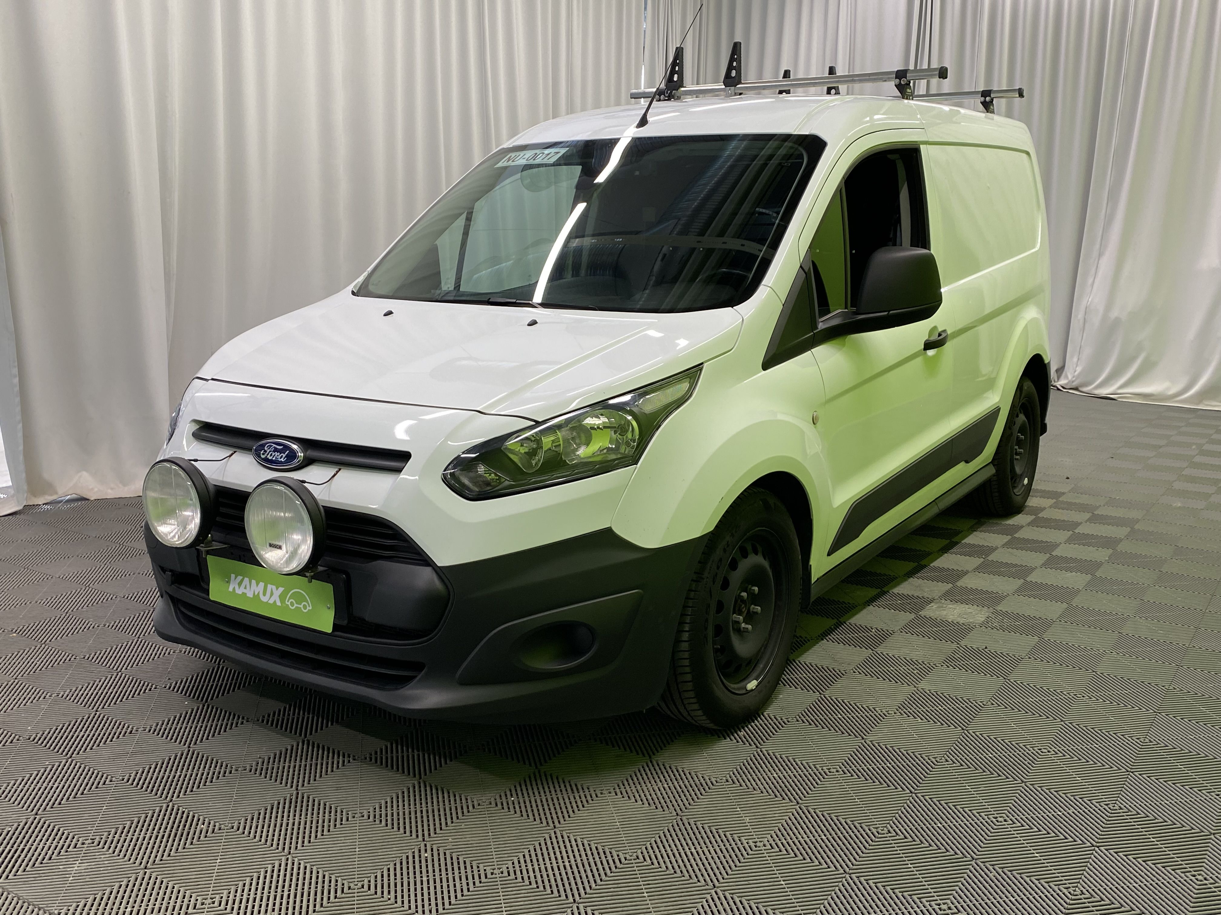 Ford Transit Connect 2014
